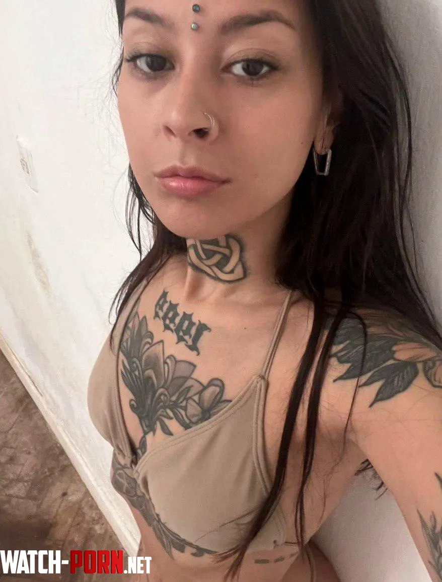 Would you fuck a tattooed goth girl by Emily__love