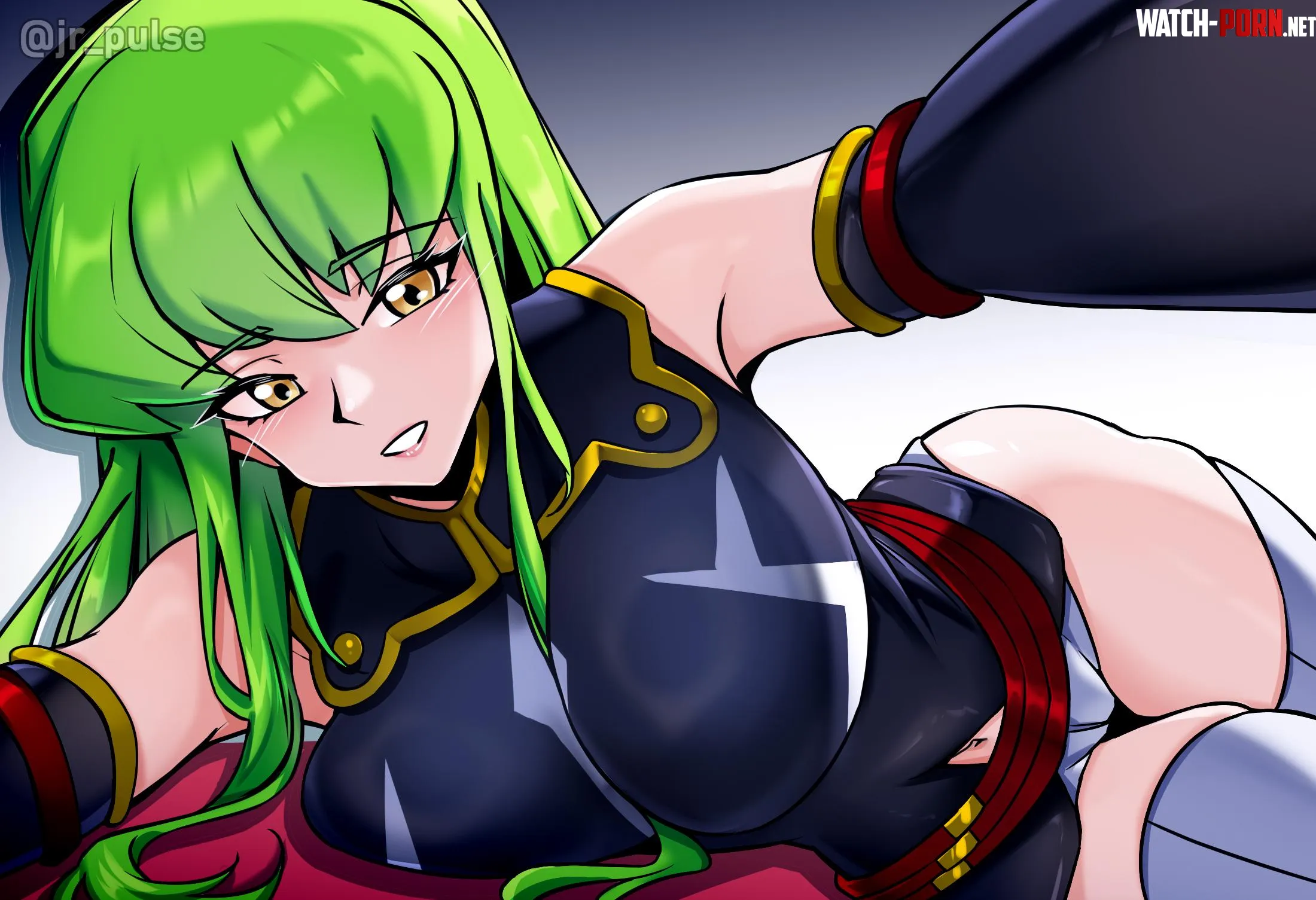 CC jrpulse Code Geass by No_Stay_7237