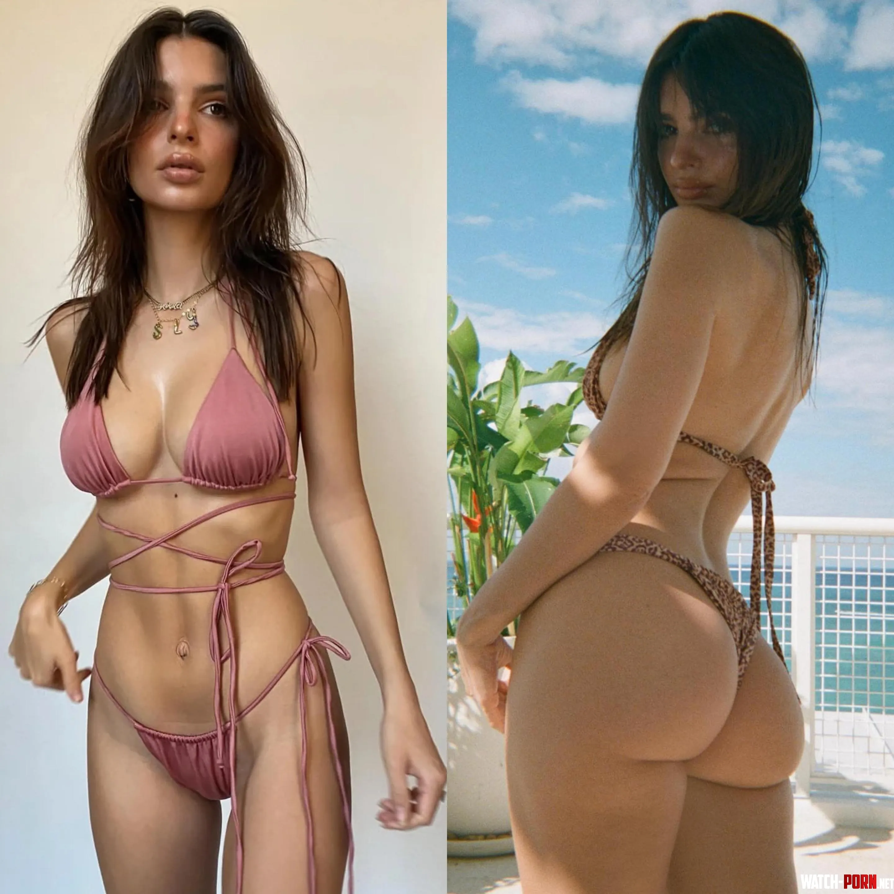 Emily Ratajkowski by piratehoooker