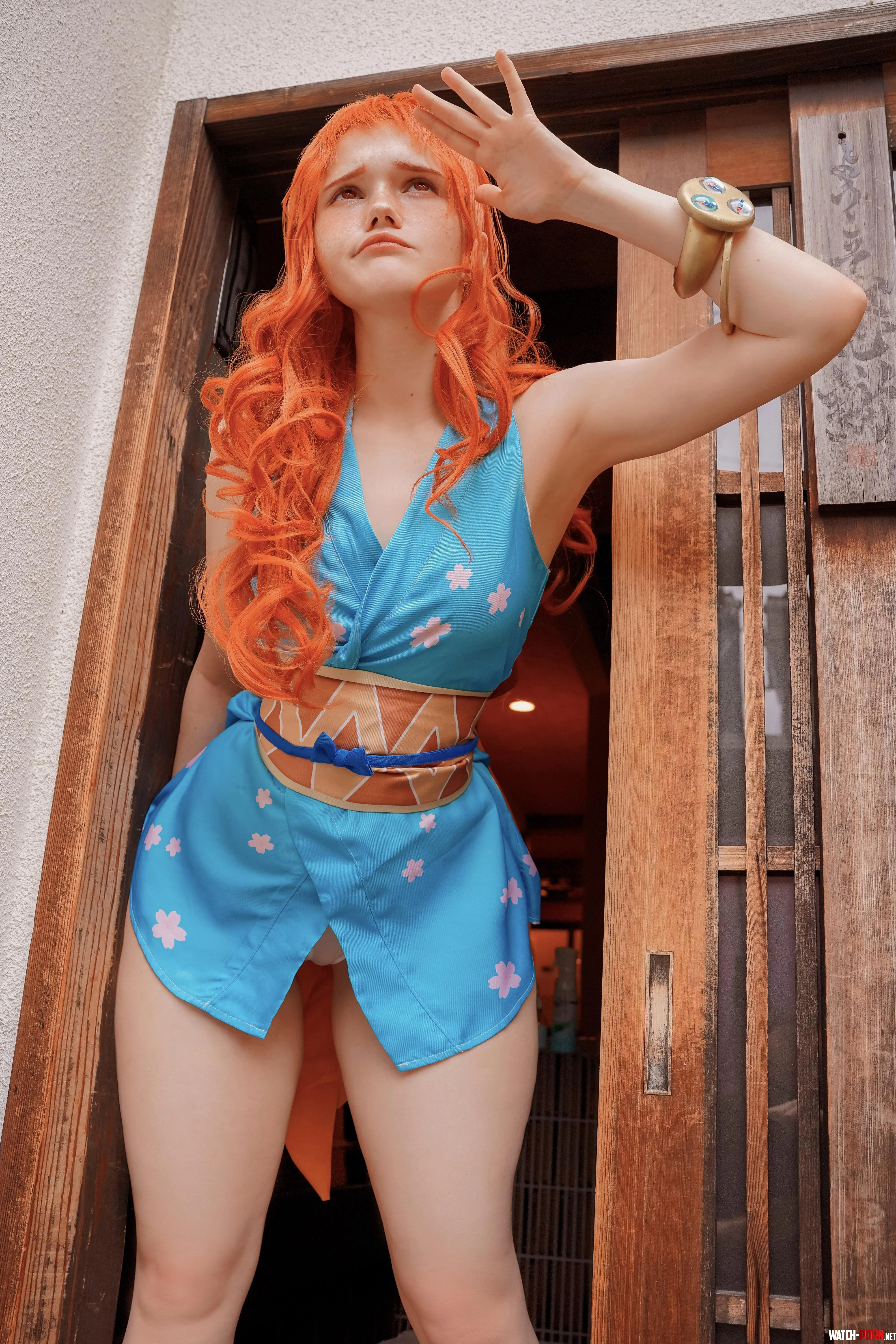 My Nami cosplay Neyrodesu by Neyrodesu