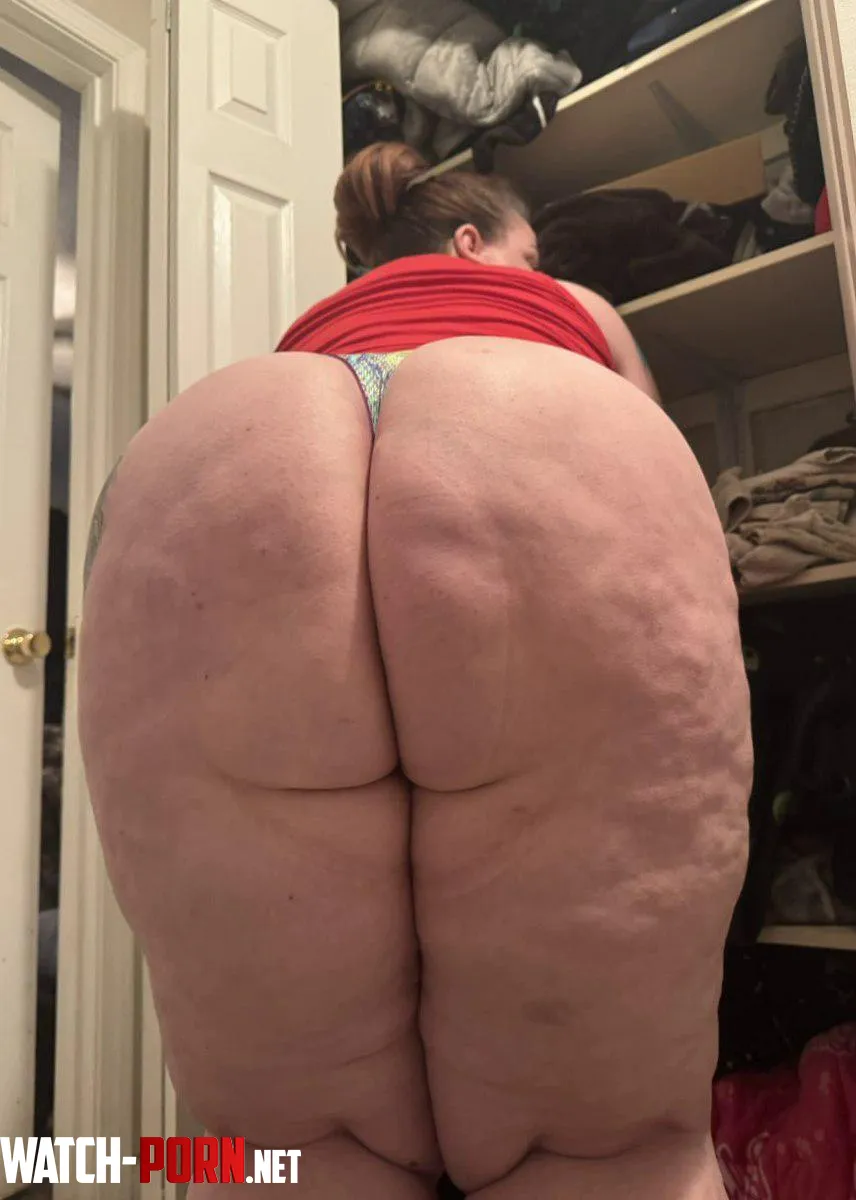 I just want to show off my beautiful fat ass and thick thigh by Opening_Procedure852