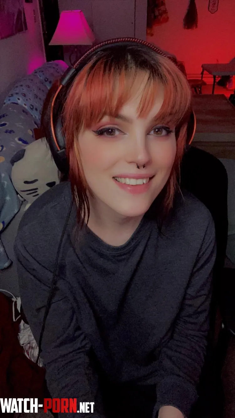 Cozy gaming makeup always on point though by Cyren_EXE