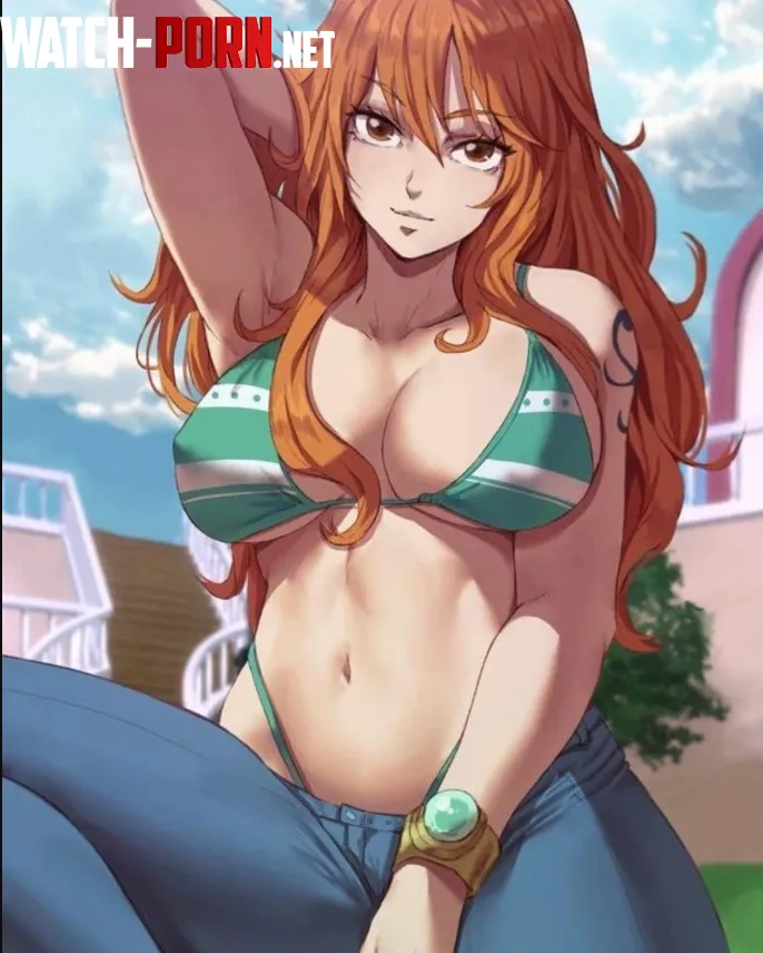 busty nami by Outside-Vanilla9443