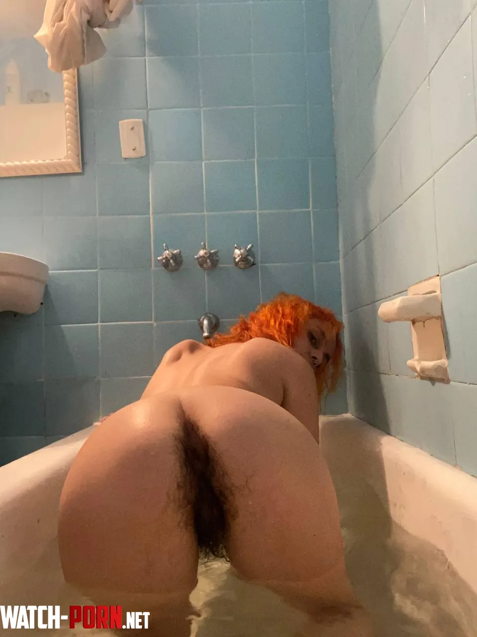 My hairy ass is ready to take your cock  by whimsycloudz