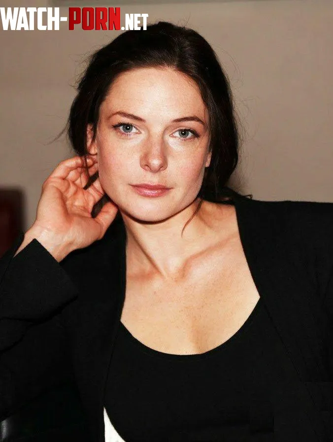 Rebecca Ferguson by Long_oil_