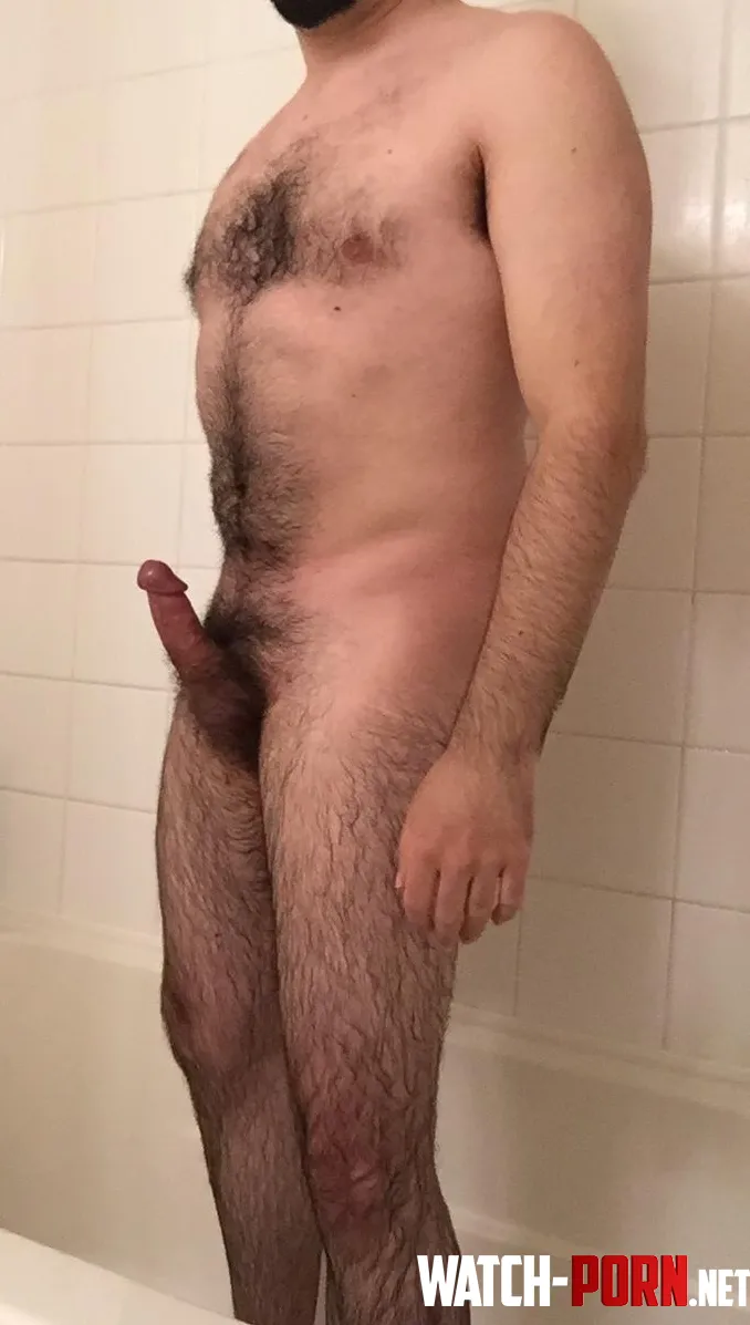 Just finished a shower what would you do with it by Lookingfor303