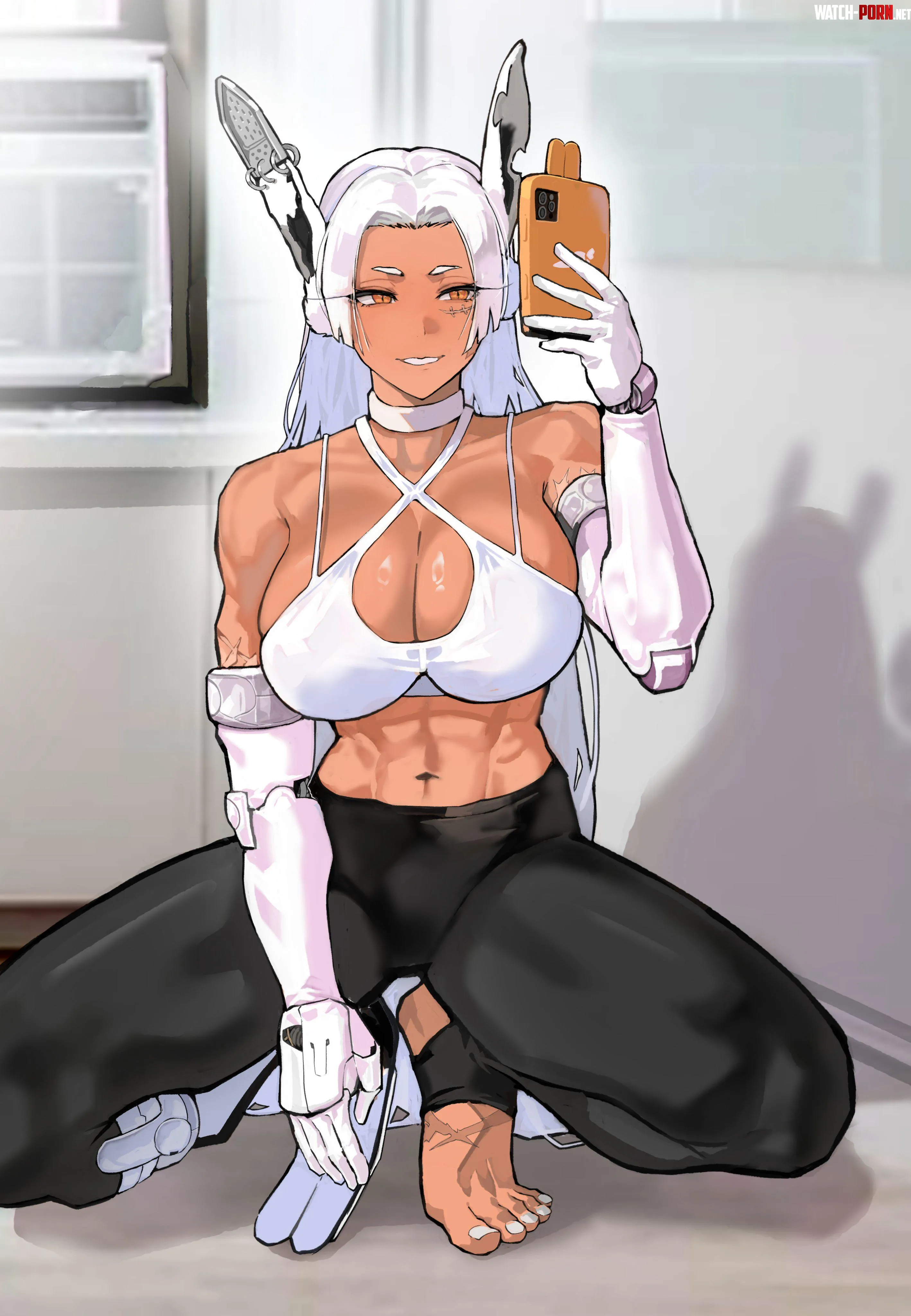 Miruko OngjolPark My Hero Academia by EroMestre