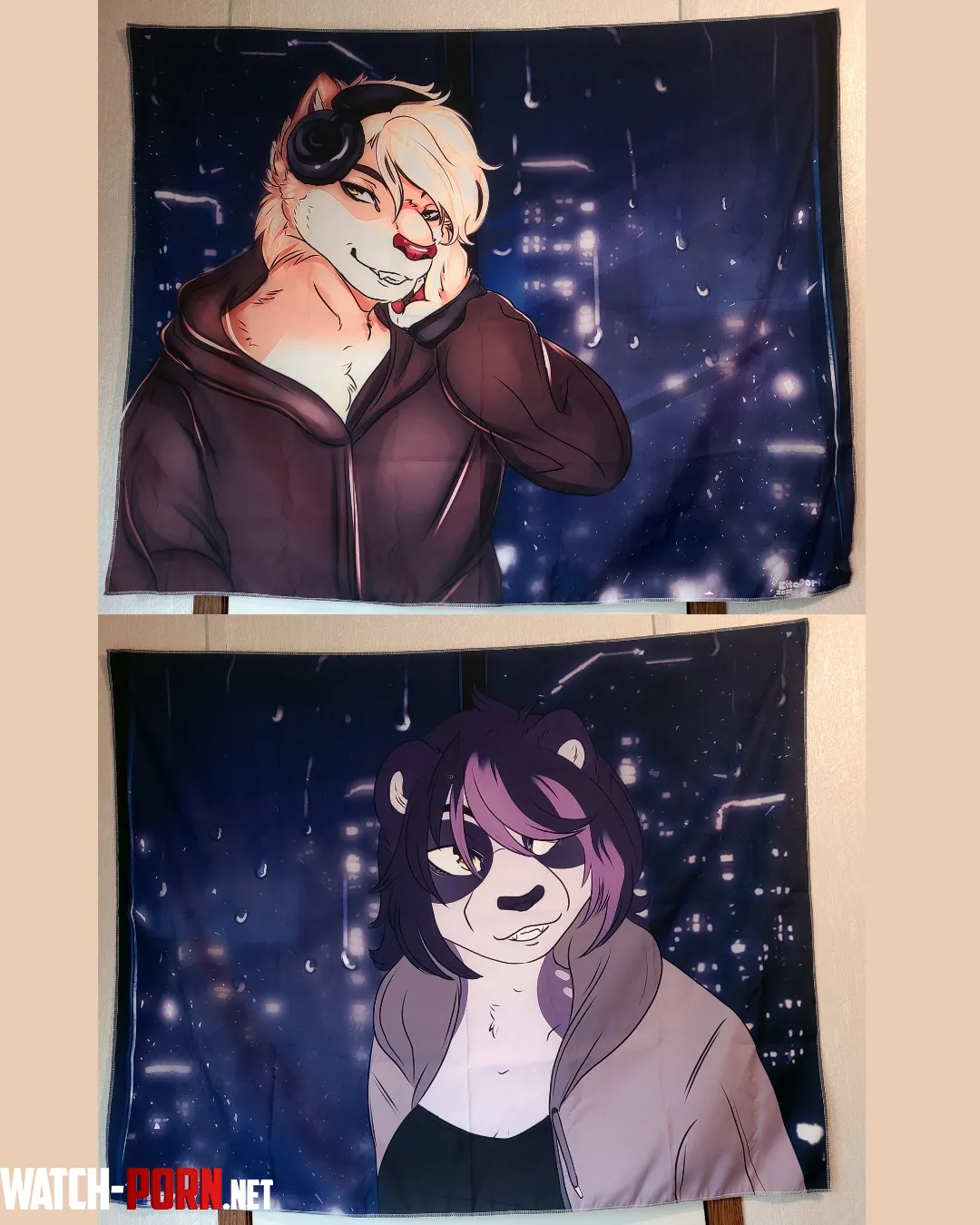 Tapestries by eitodorito