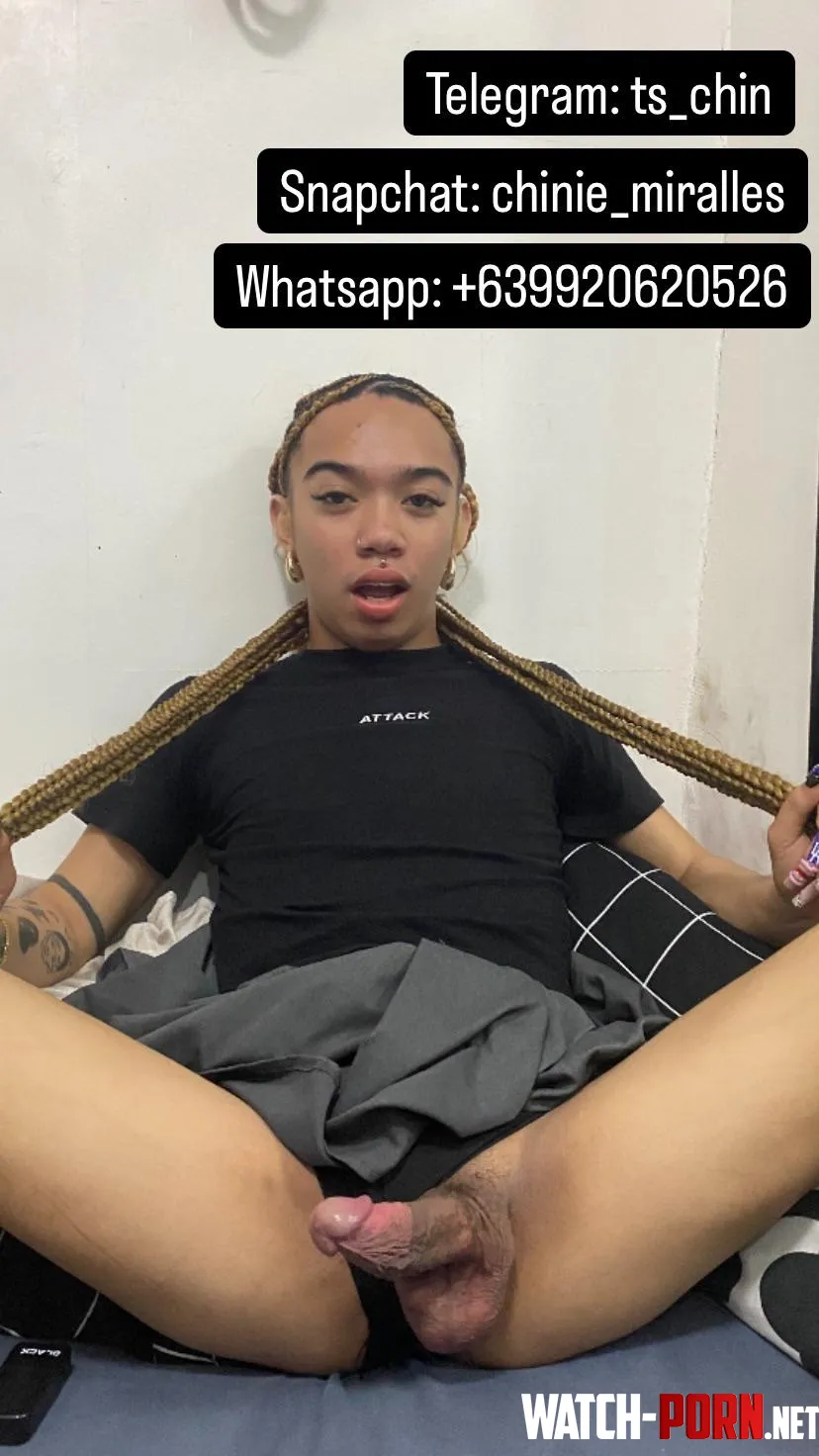 would you like to worship asian tgirl cock by trans-Cecil