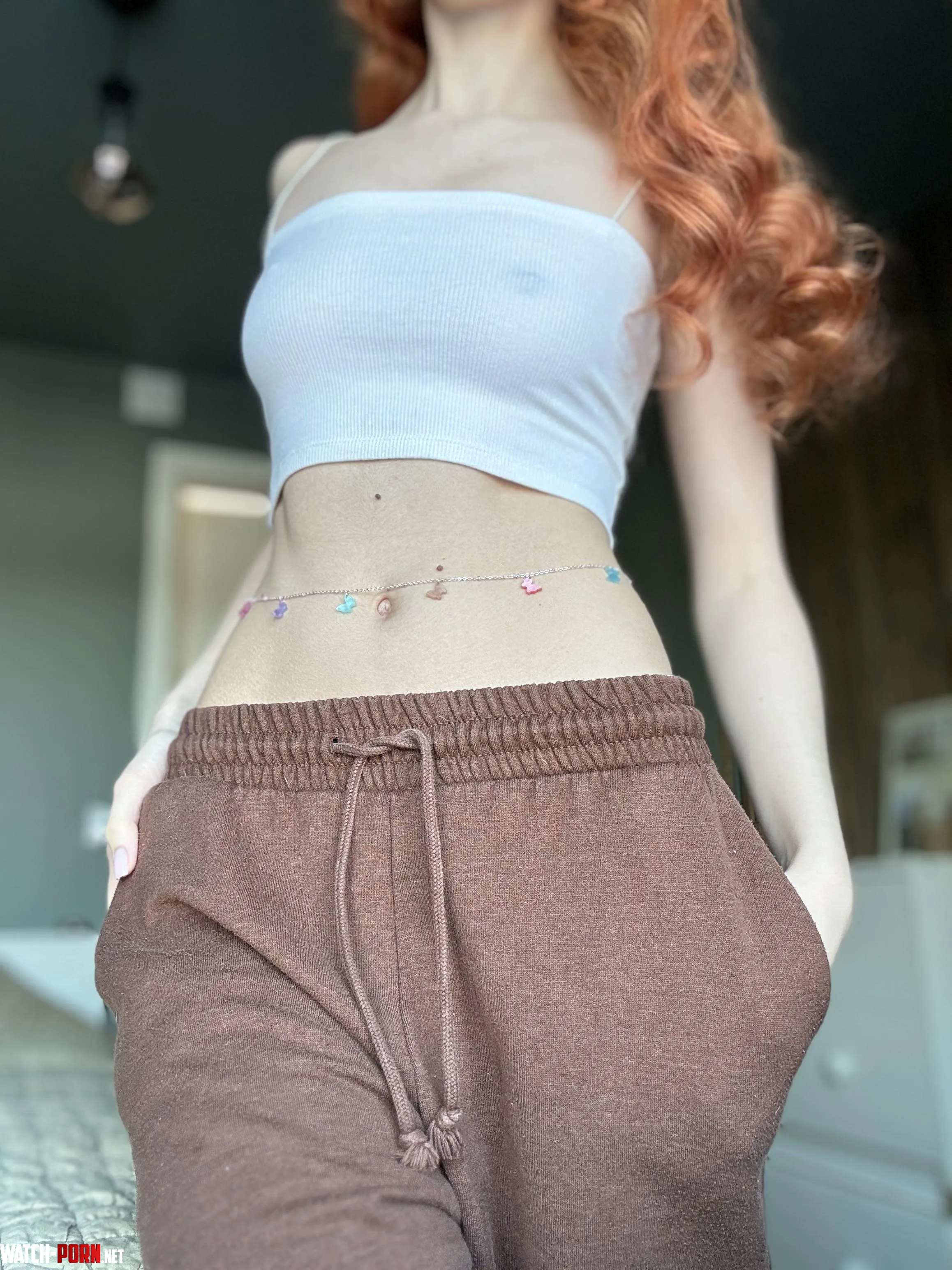 One of my favorite croptops by long-legzzz