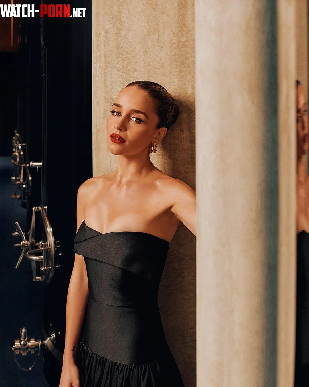 Emilia Clarke by James007BondUK