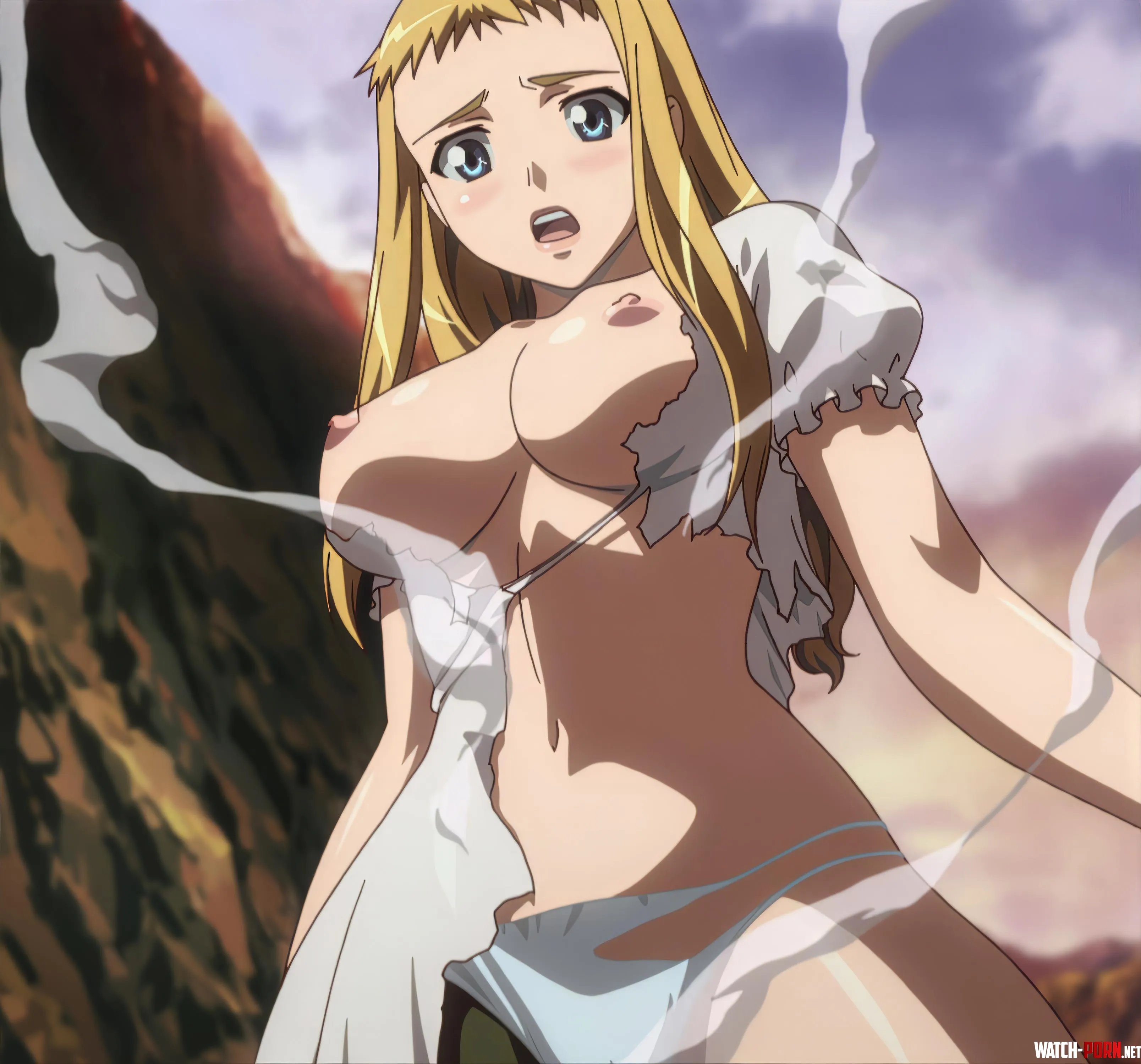 Leina Vance QUEENS BLADE by ScreenShotBoy96