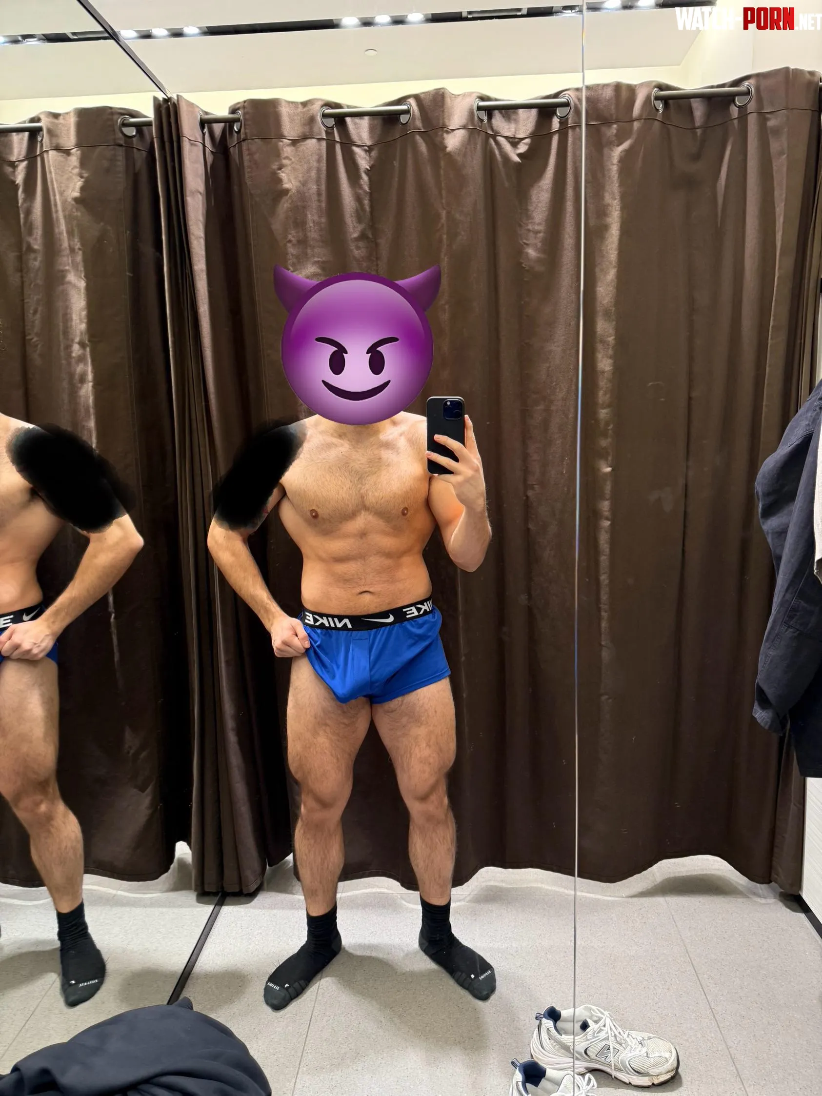 Quick fitting rooms flex by Nicksalman