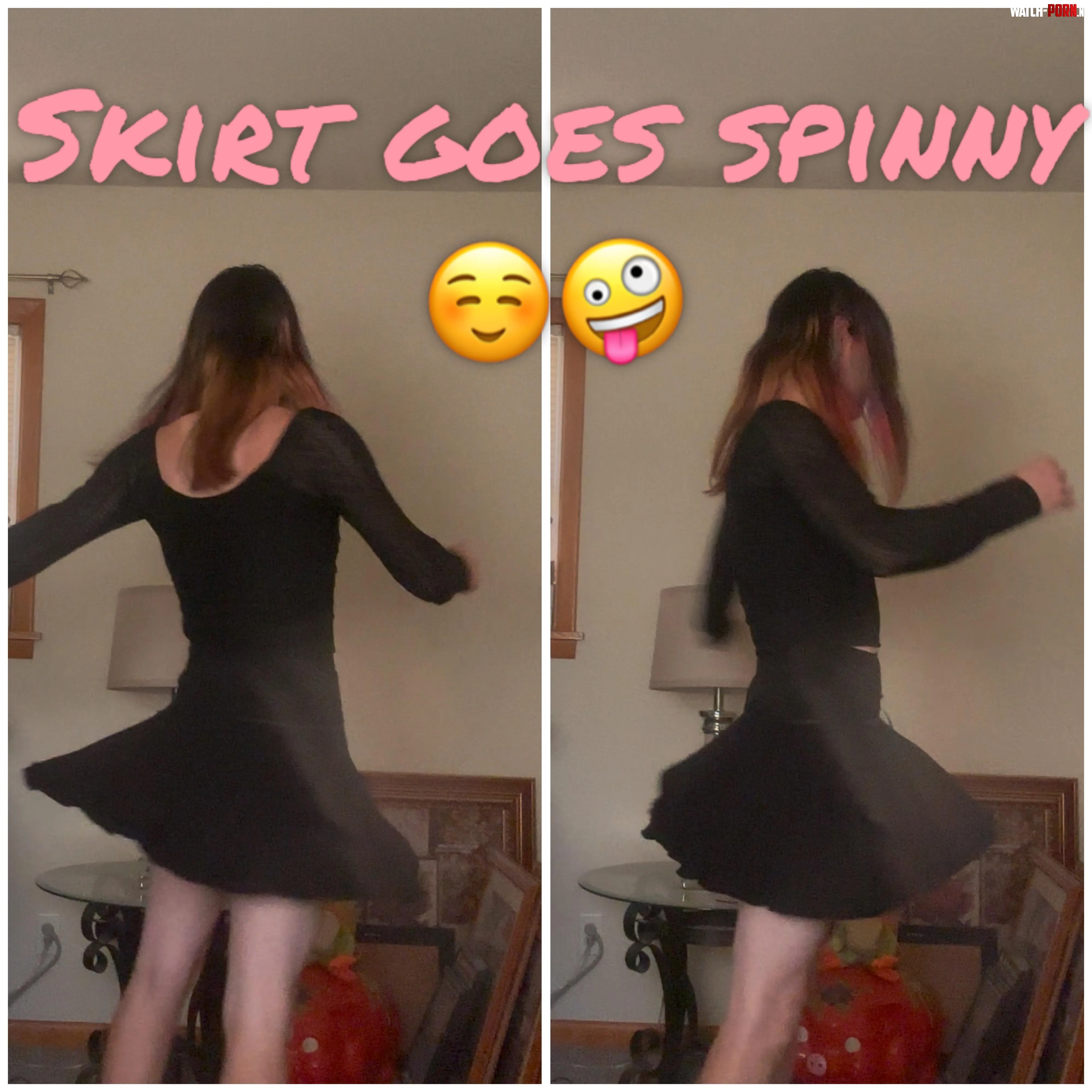 Skirt go spinny by Pendragon840