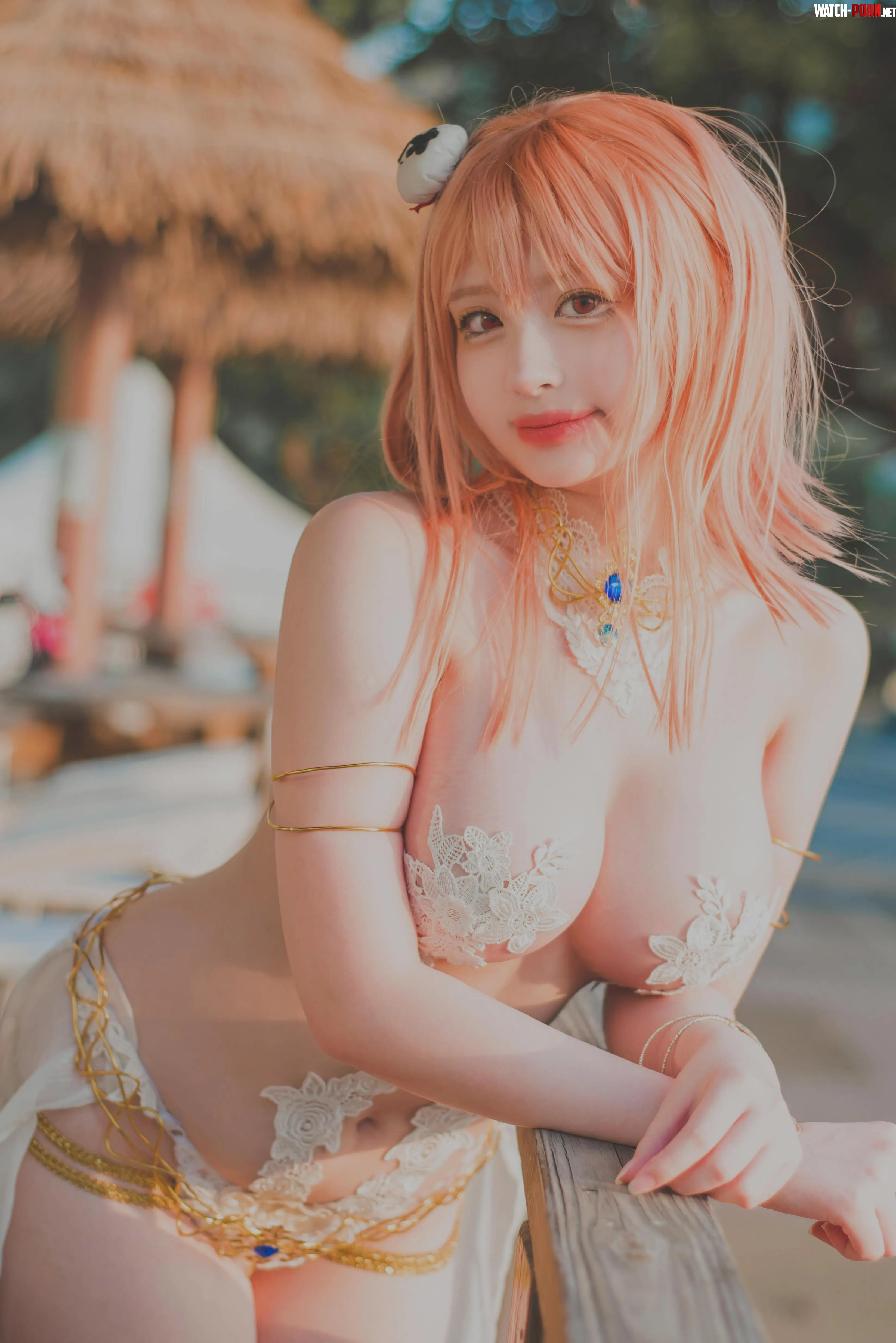 Honoka from DOA by CocoCosplay by Ambitious-Vacation54