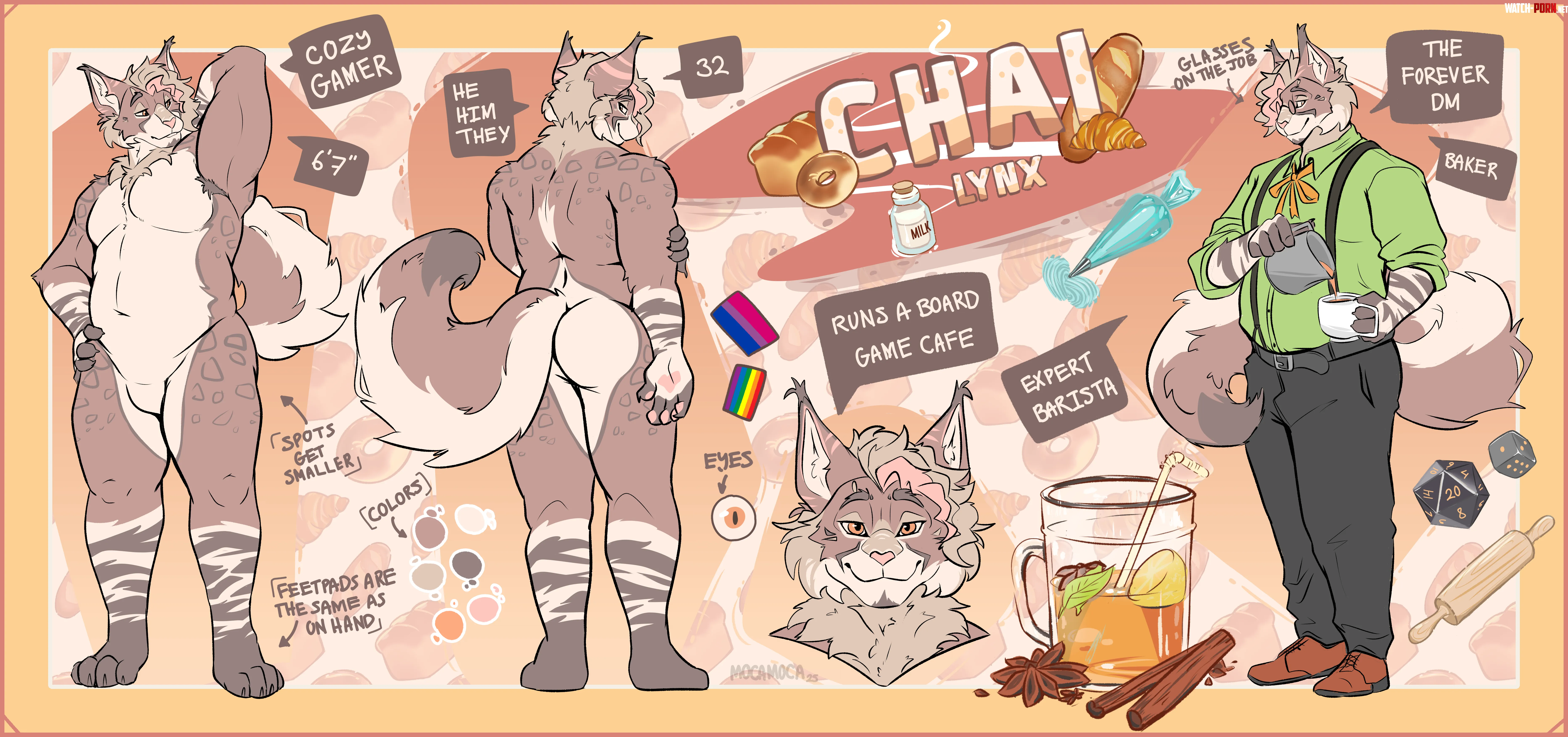 Redesigned my sona Chai art by me by yukonl