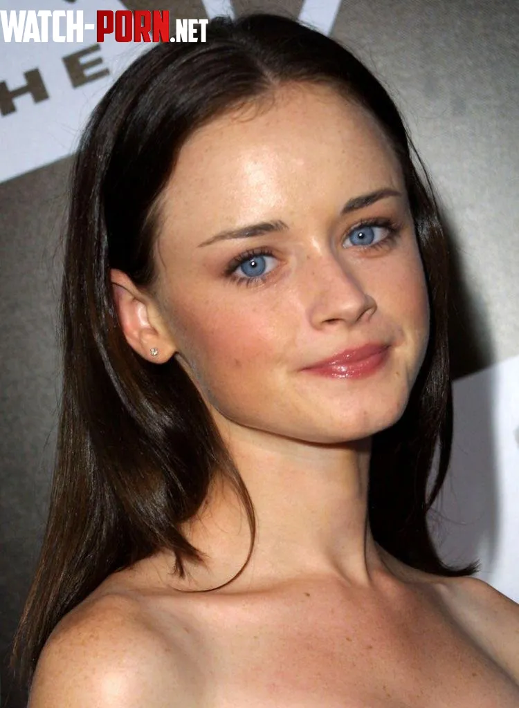 Alexis Bledel by cookie_Monster277