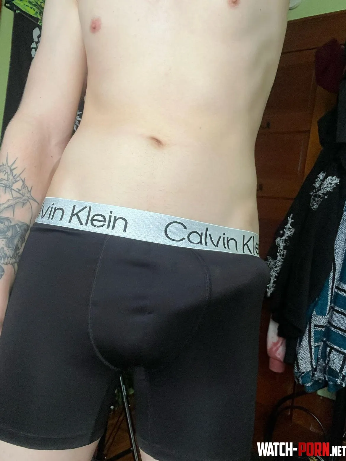 What do you think about my new underwear by corruptstream