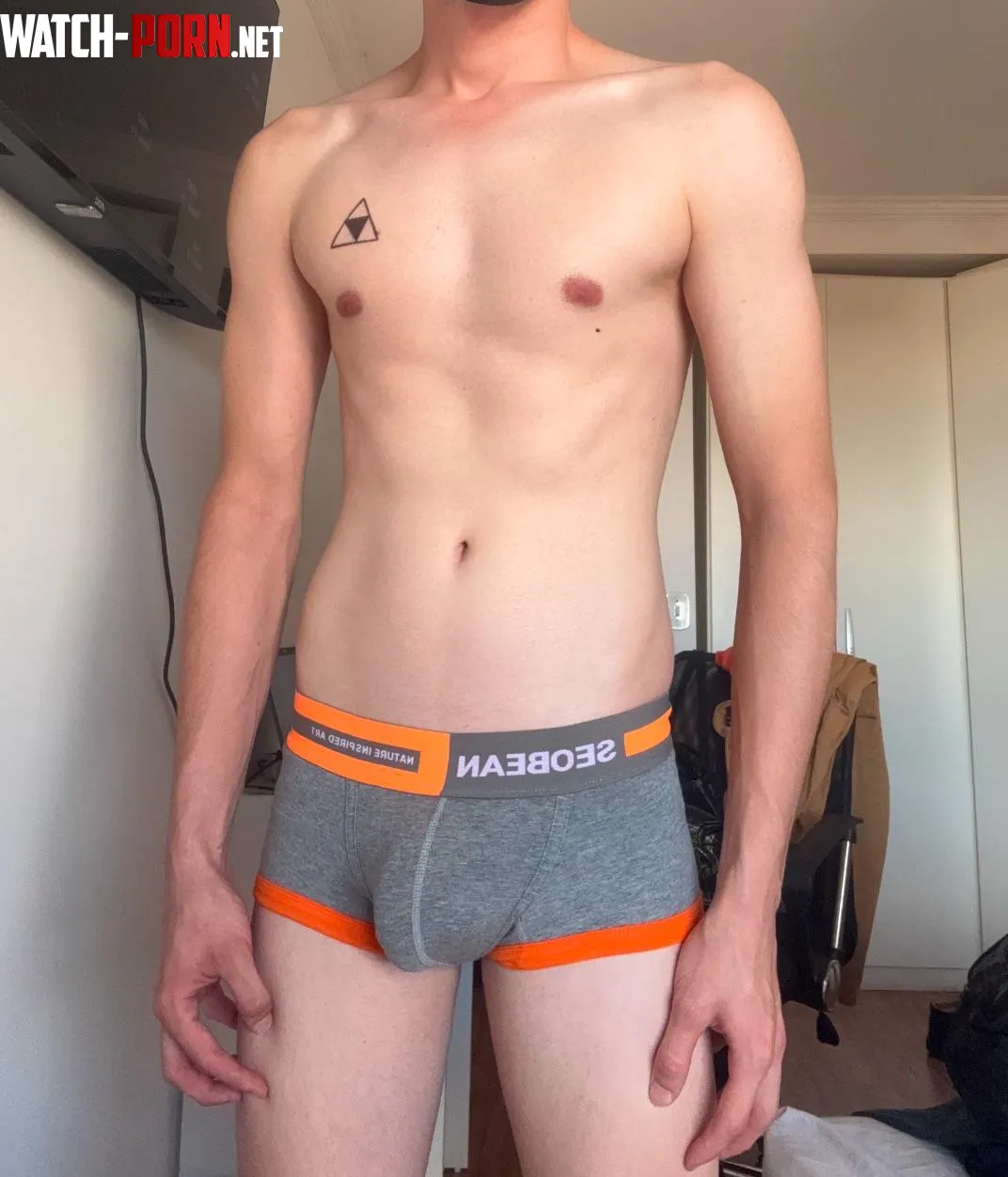 what do you think about my gray boxers by twinkkev