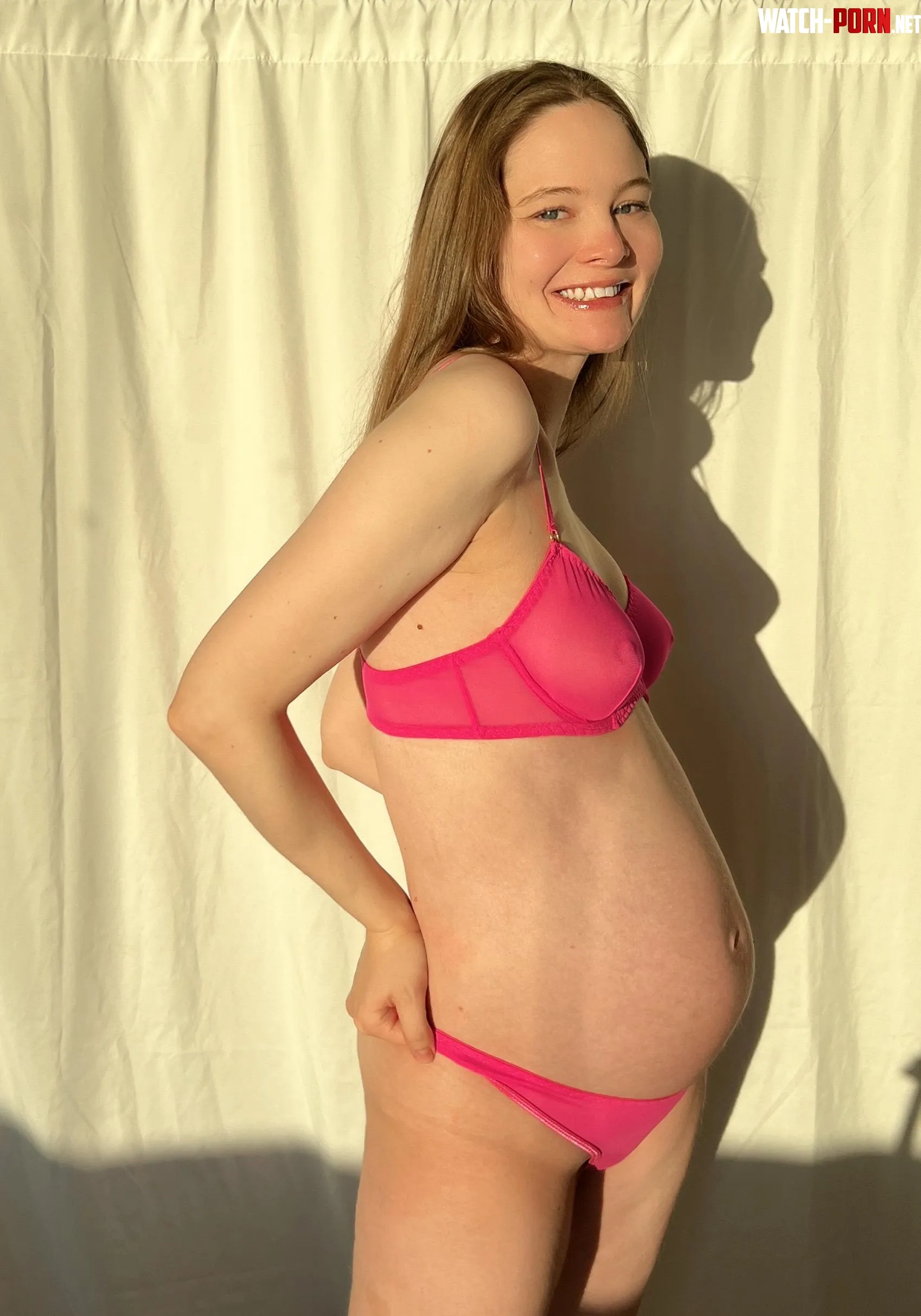 I think pregnancy made me sexier by FutureMilfSophia