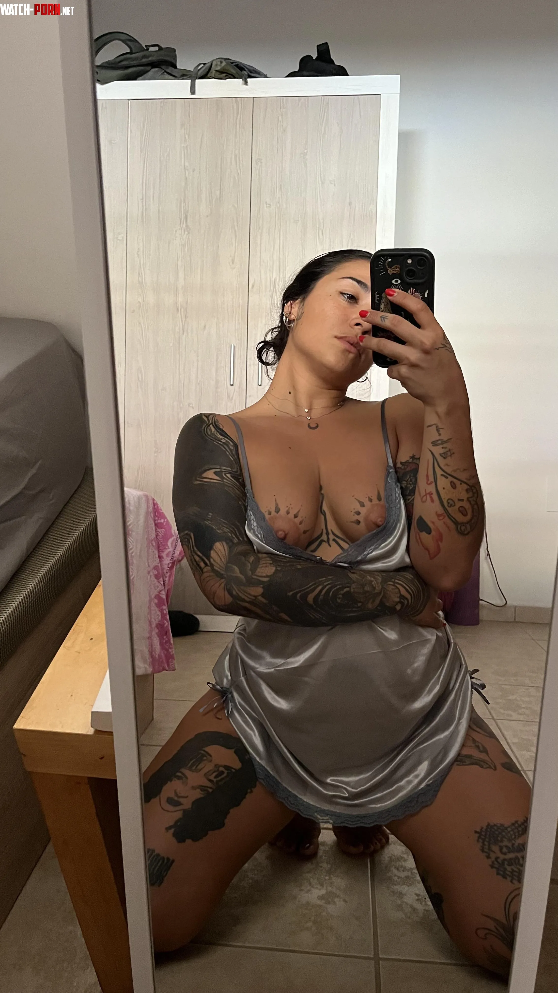 Selfie from a sexy Latina by Babyxcakess