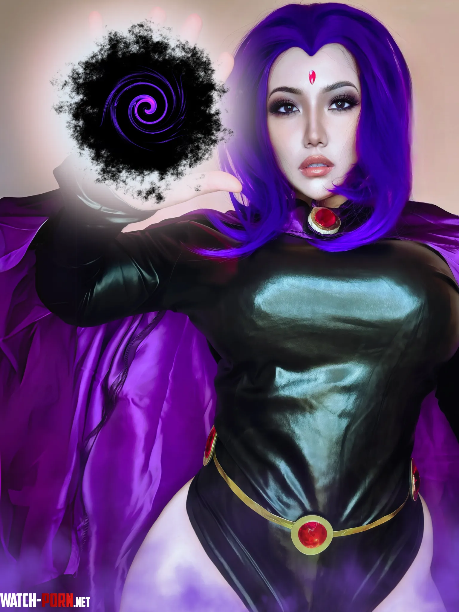 My Raven cosplay aria by AriaCosplay