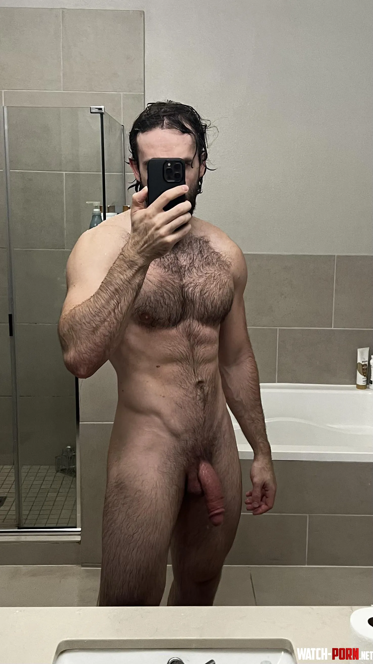 Still havent shaved 32 by LukasWolfe