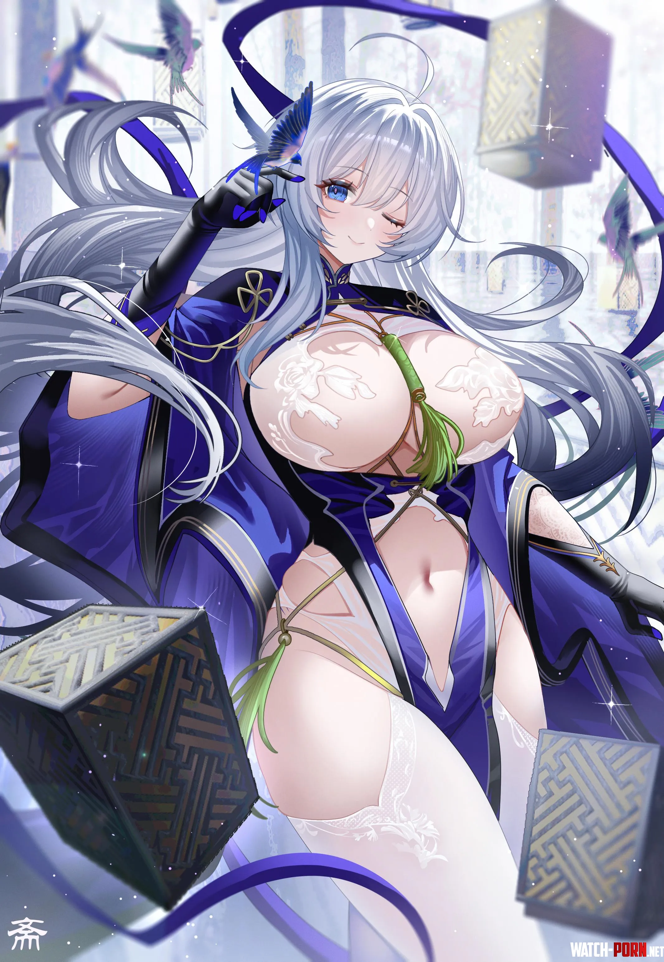 Mainz pretty   szmmm303 Azur Lane by elegantloveglimmer