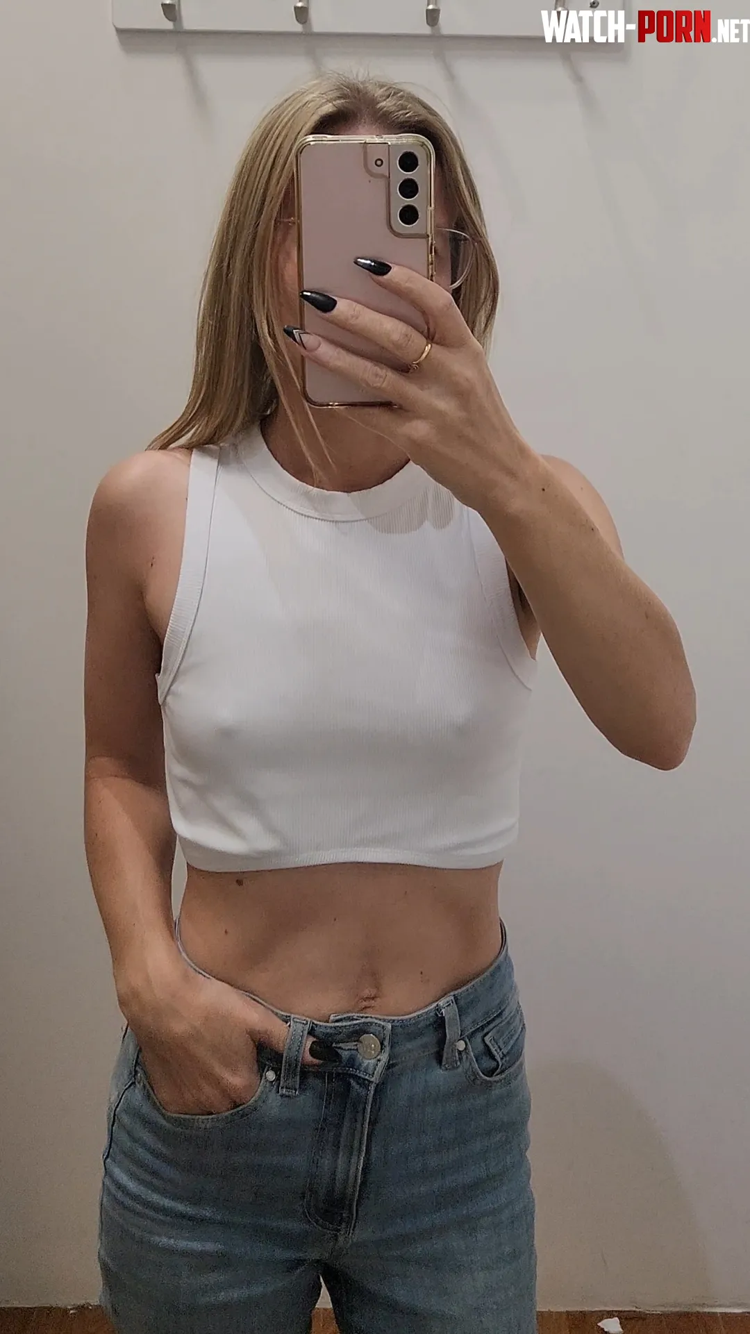 Over 40 in a crop top is still ok by UVAus