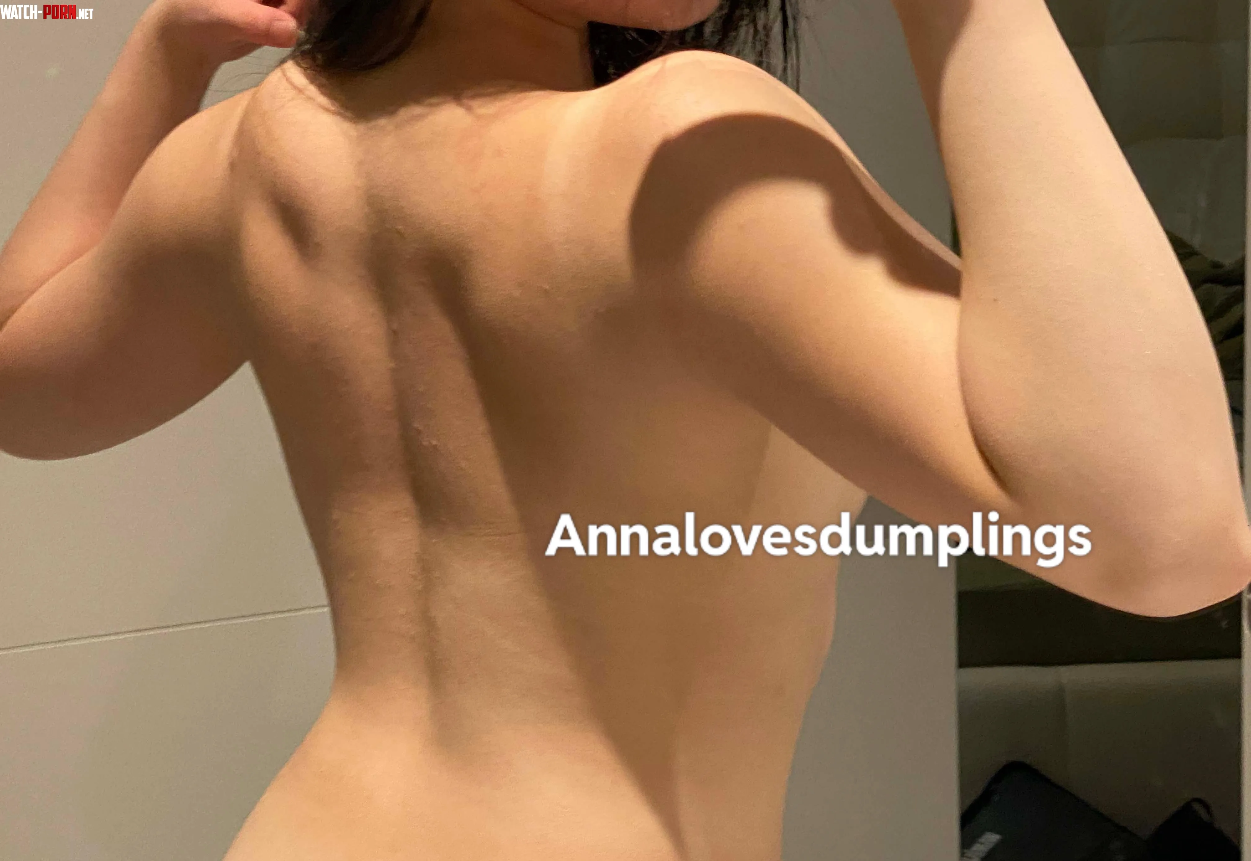 I finally did my first pullup by annalovesdumplings