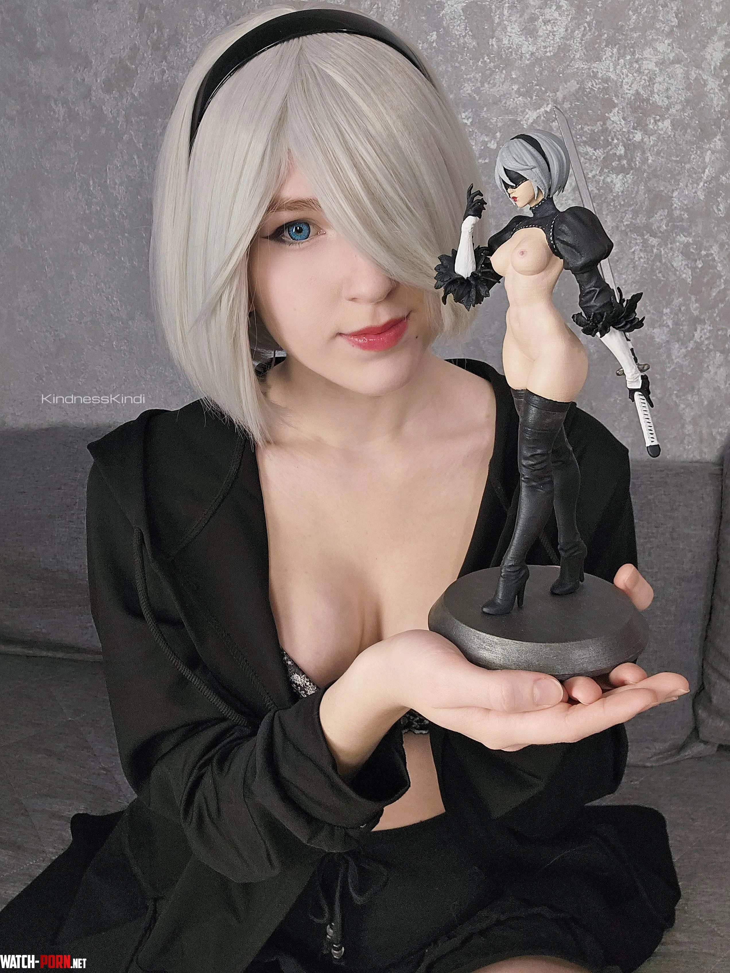 2B by KindnessKindi by kindnesskindi