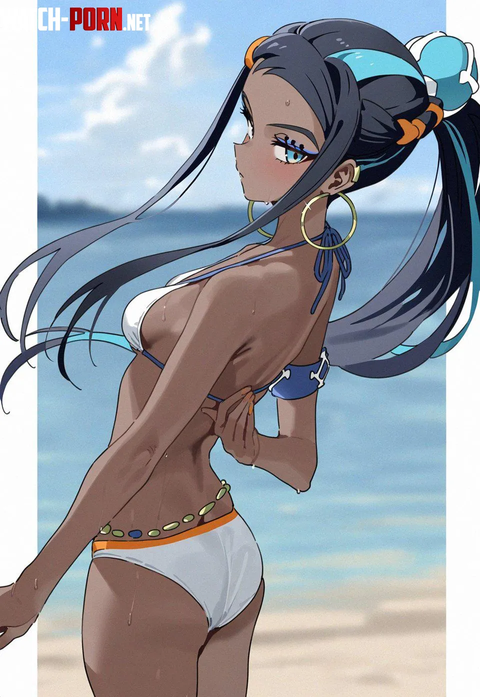 Nessa owariwan by EroMestre