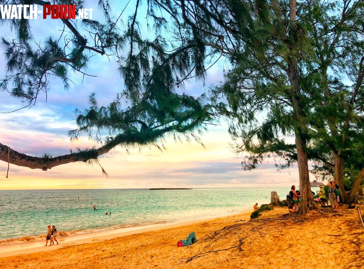 Kailua Beach Oahu by Zestyclose_Juice5049