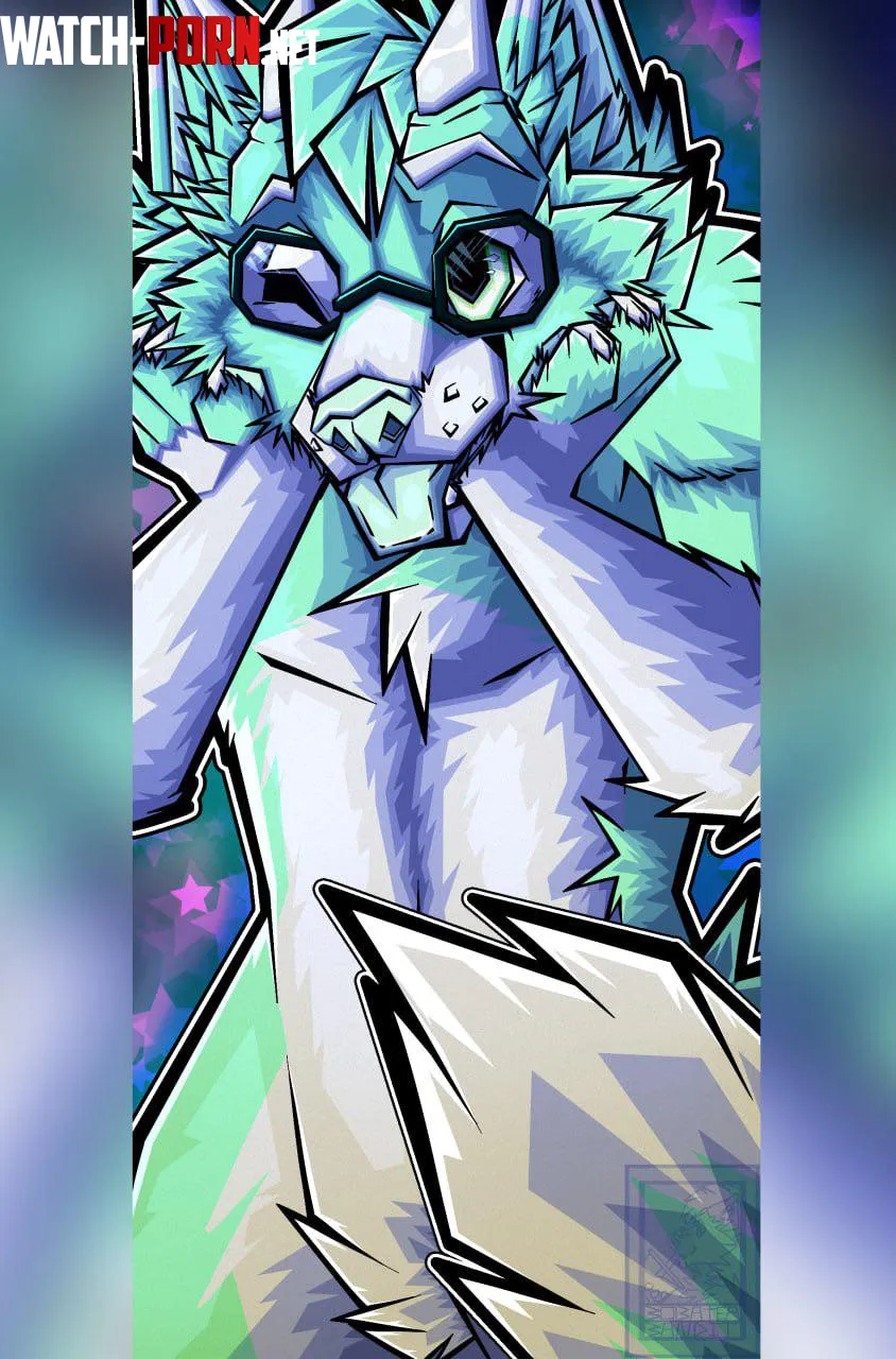 Cute minty boi art by me by BobateaBandit_