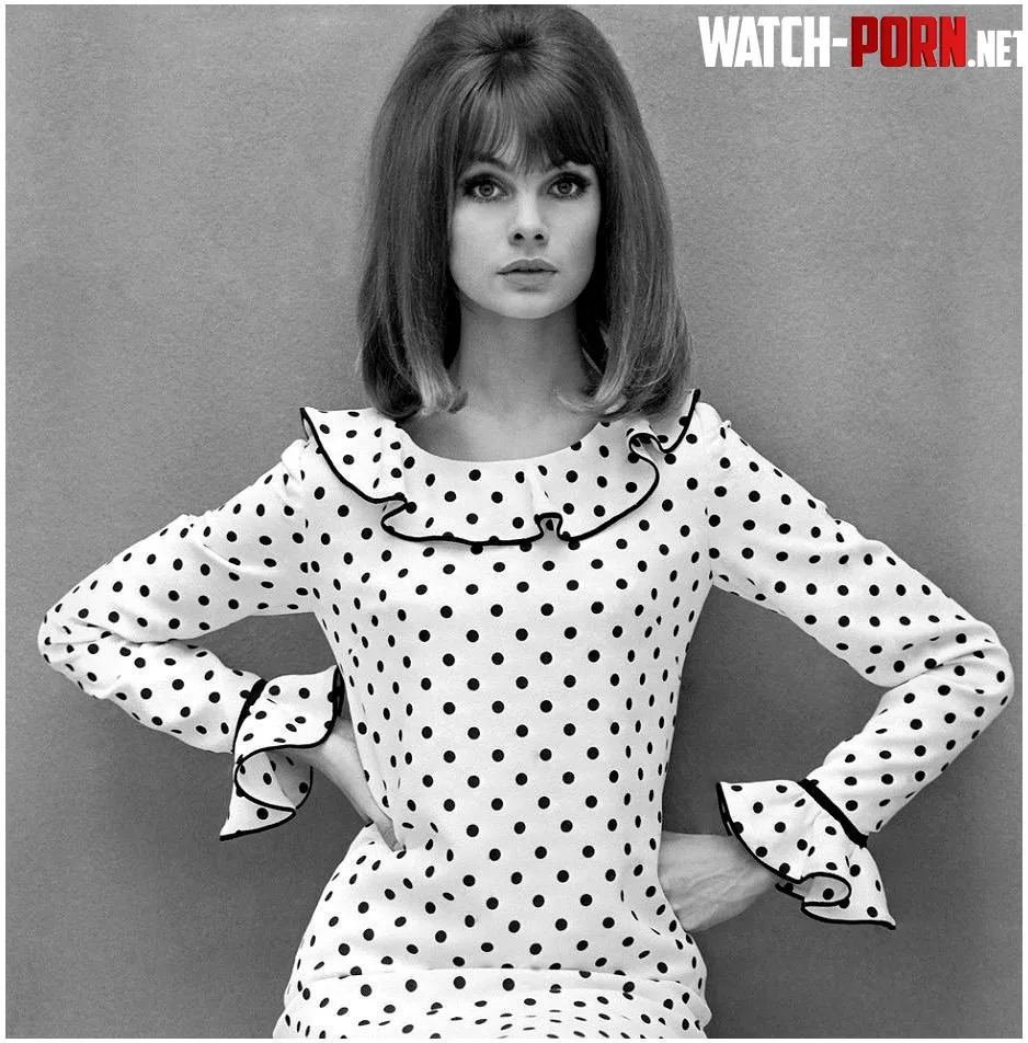 Jean Shrimpton by bil_sabab