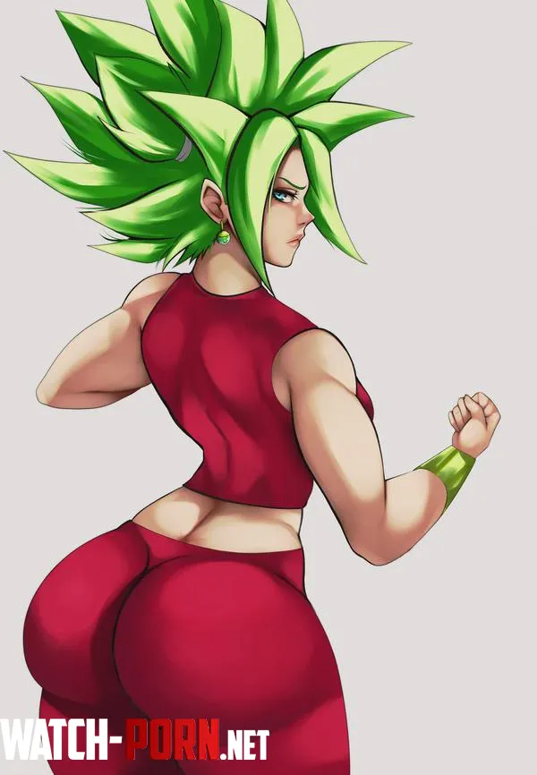 Kefla Sizebrush Dragonball Super by KrazyK1989