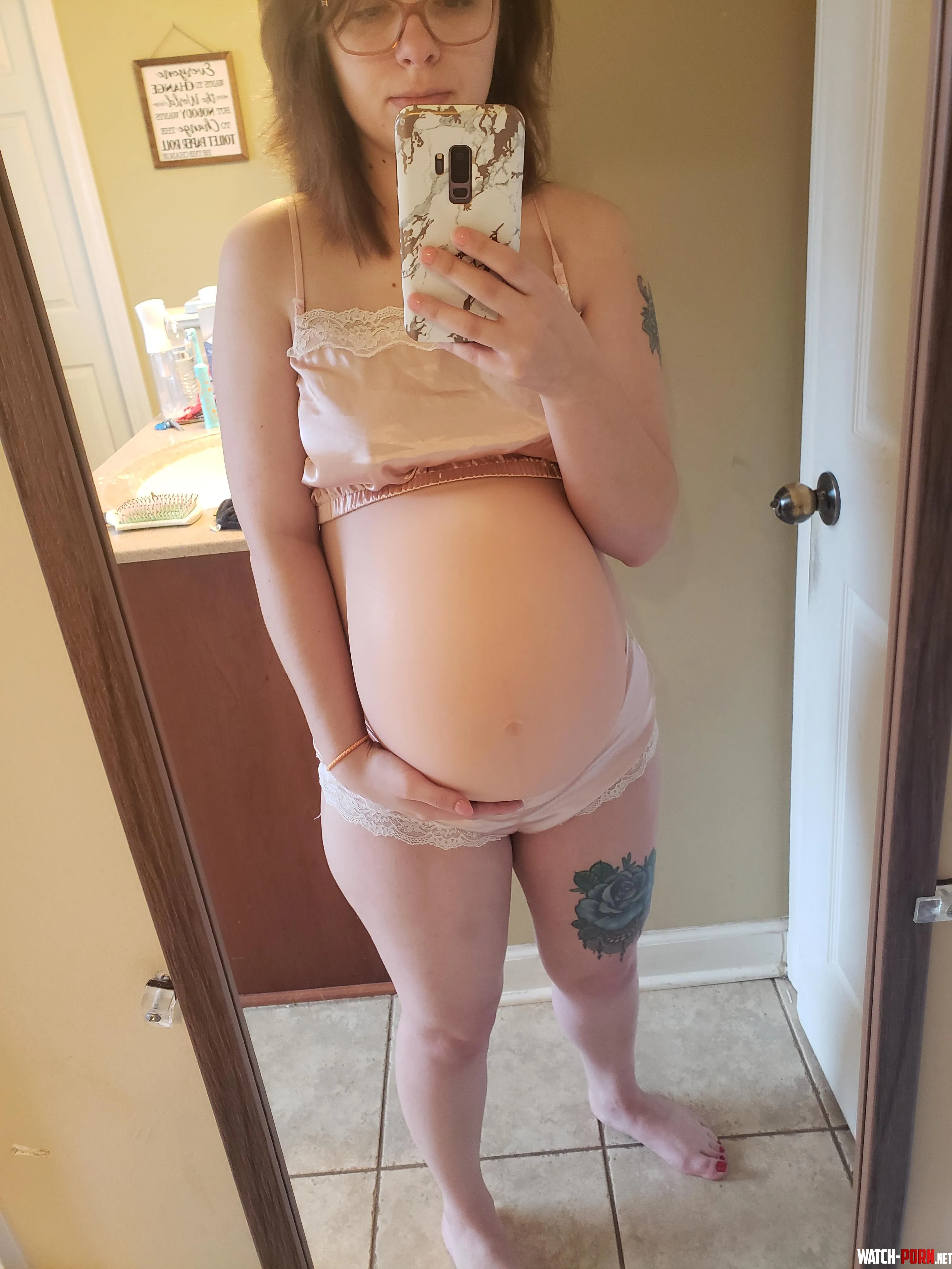 Have you ever tasted pregnant pussy by YourPregnantPrincess