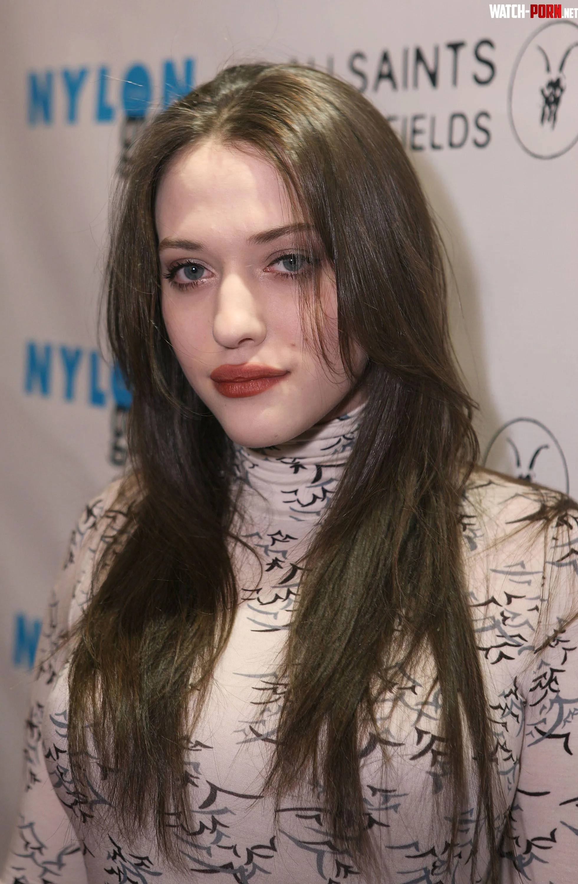 Kat Dennings by CelebMaestro