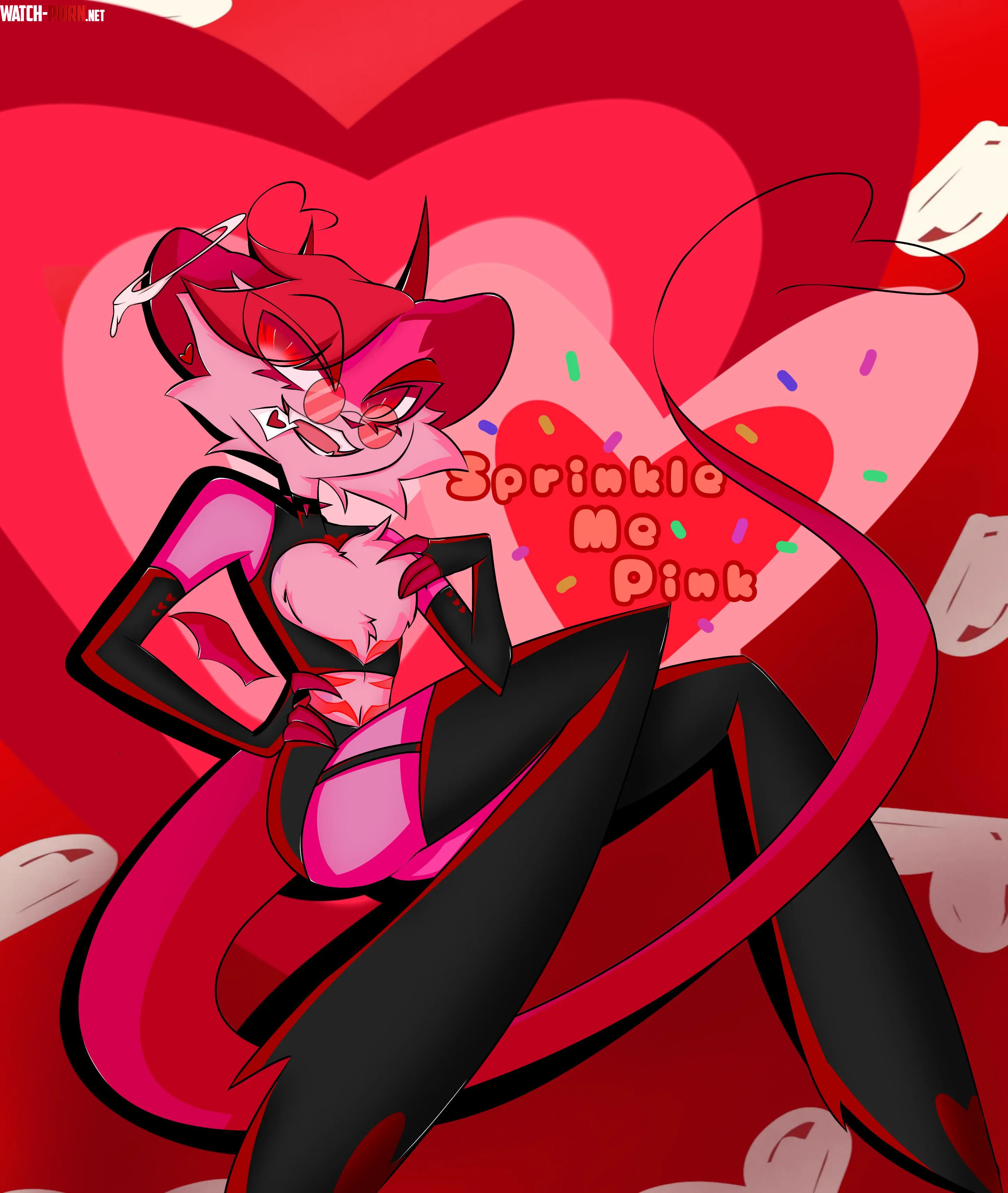 Will you be my valentine by Sadistic_Futa