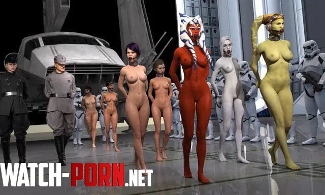 The leaders of the rebellion captured and stripped for humiliation cartoonmalegaze by ShimmeringOceanz