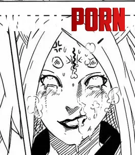 Mono 1girl cum on face looking up blush tears steam long hair light hair open mouth Kaguya tsutsuki naruto face focused anger vein by kei-kazuki