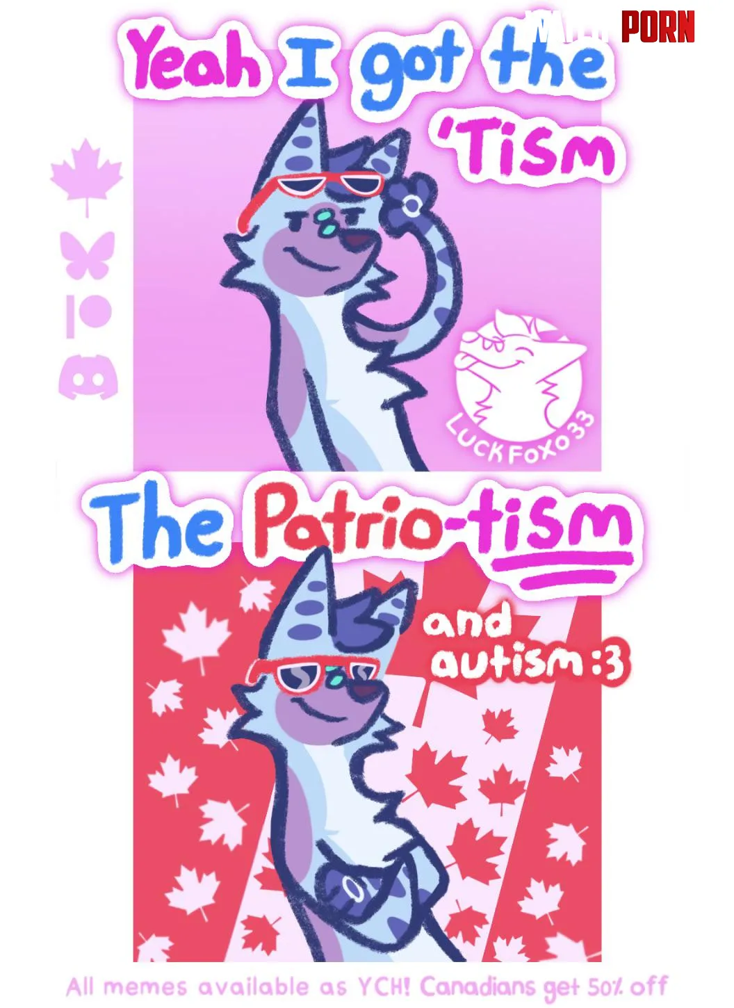 show me your patriotism  by LuckFoxo33