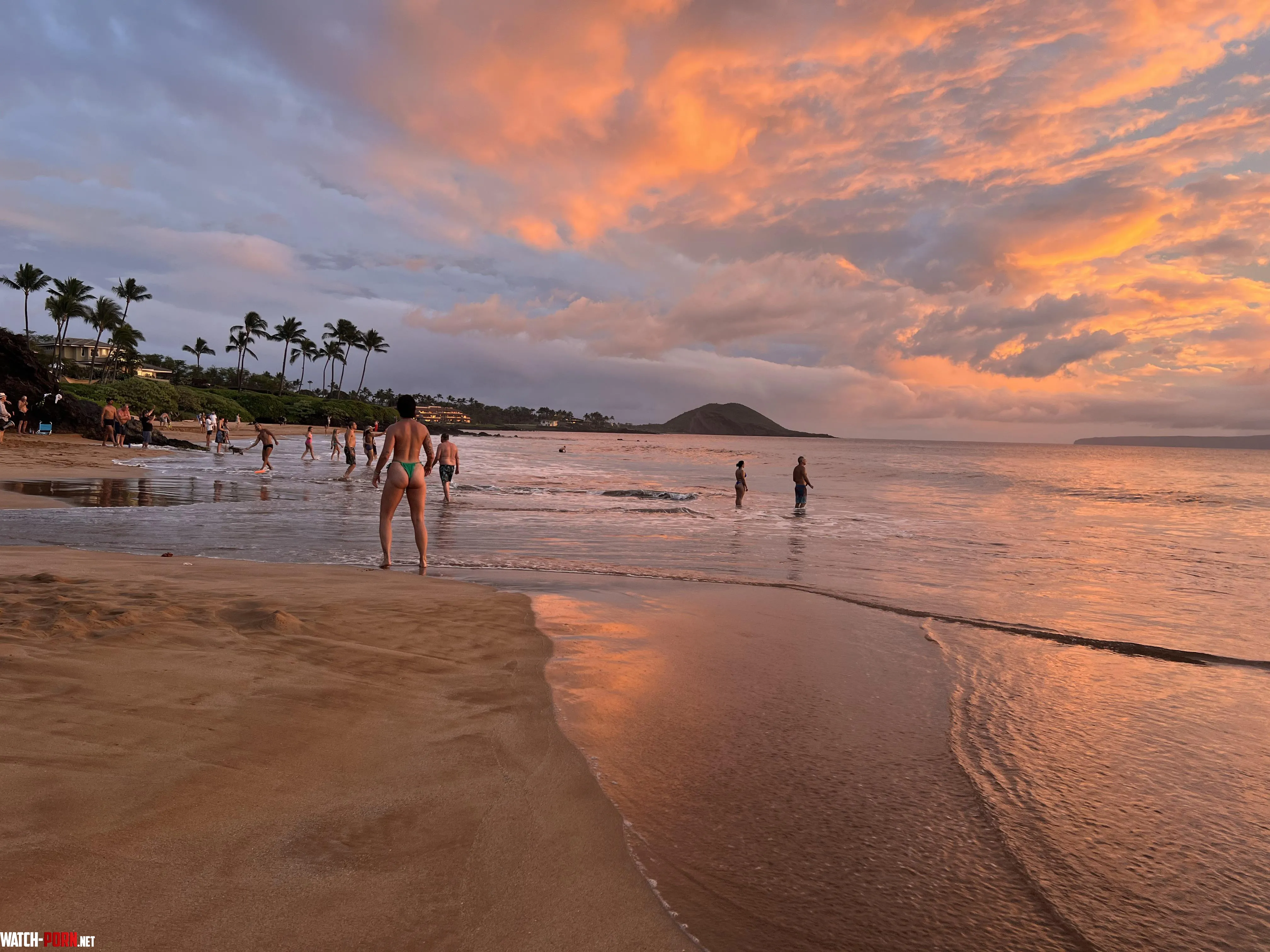 PoOlenalena Beach Hawaii by Tasty_Leading_2457