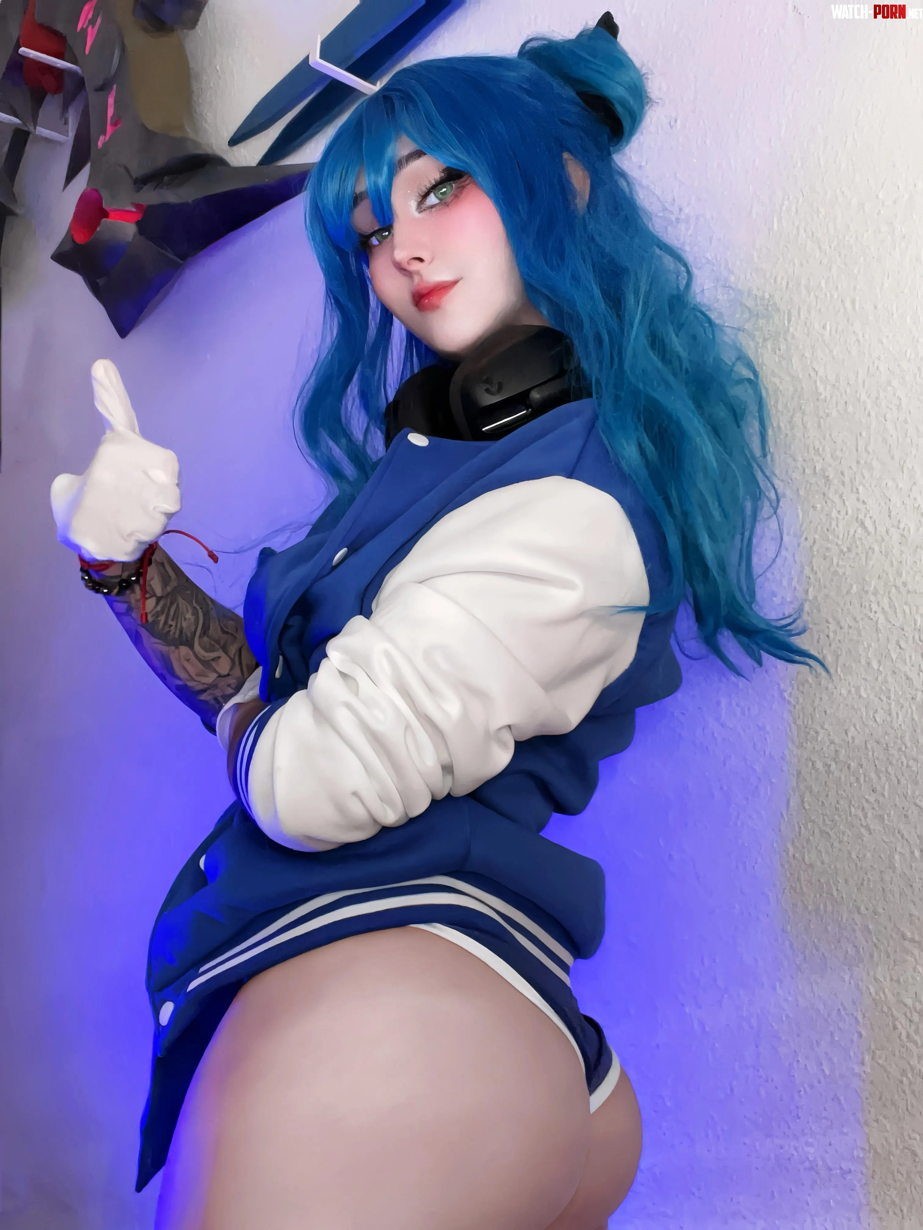 Sonic Cosplay by Nyukix by Nyukix