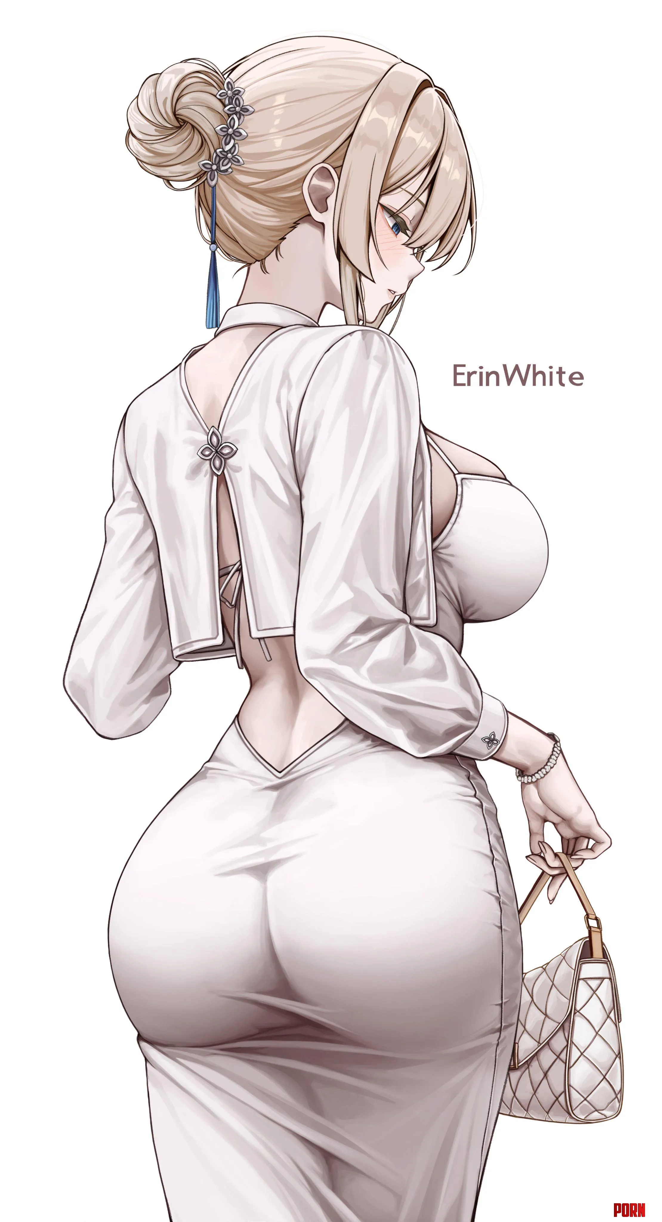 Erin white OC by Silent_Steak_9540