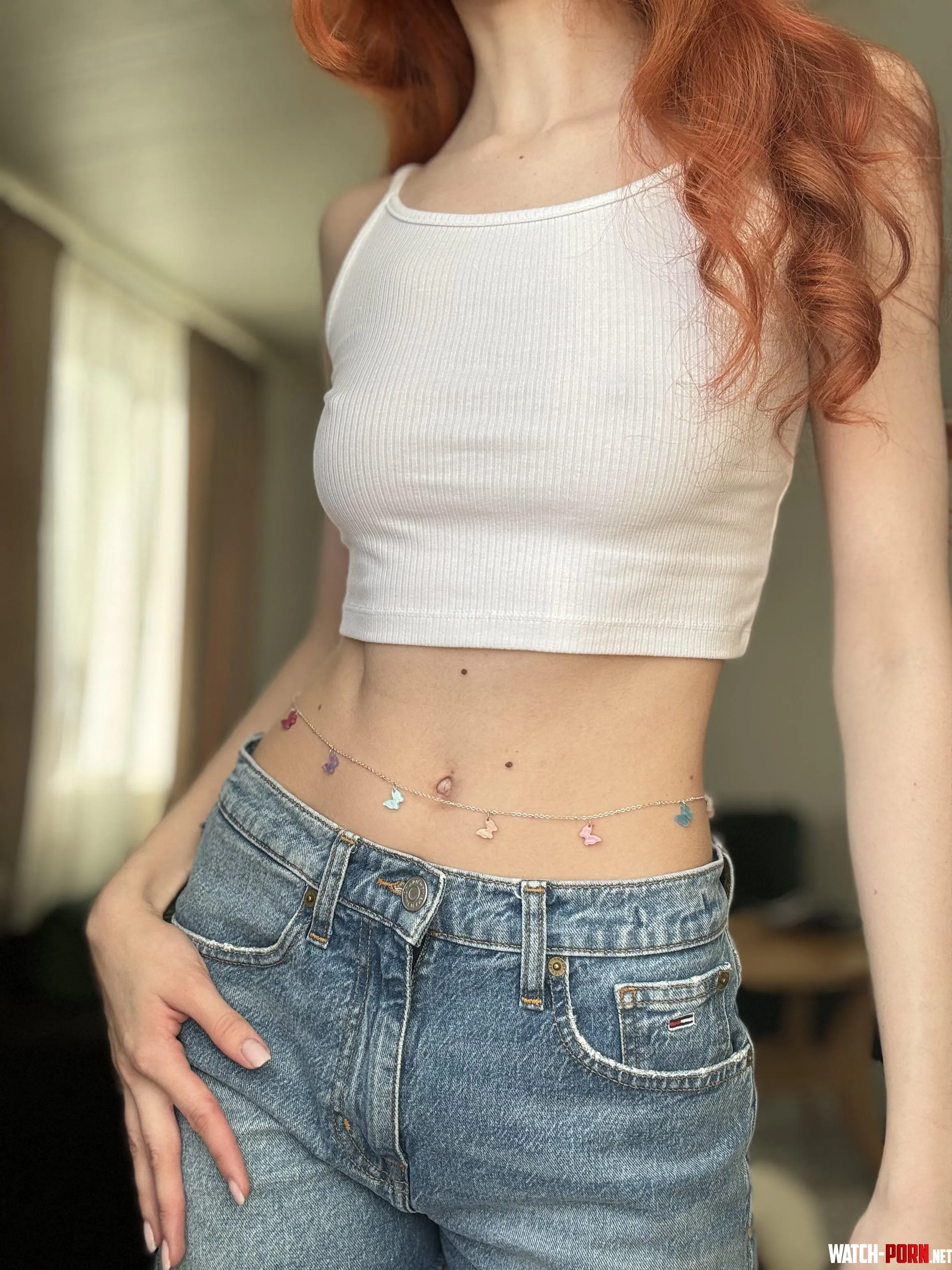 Croptops are simply the best by long-legzzz