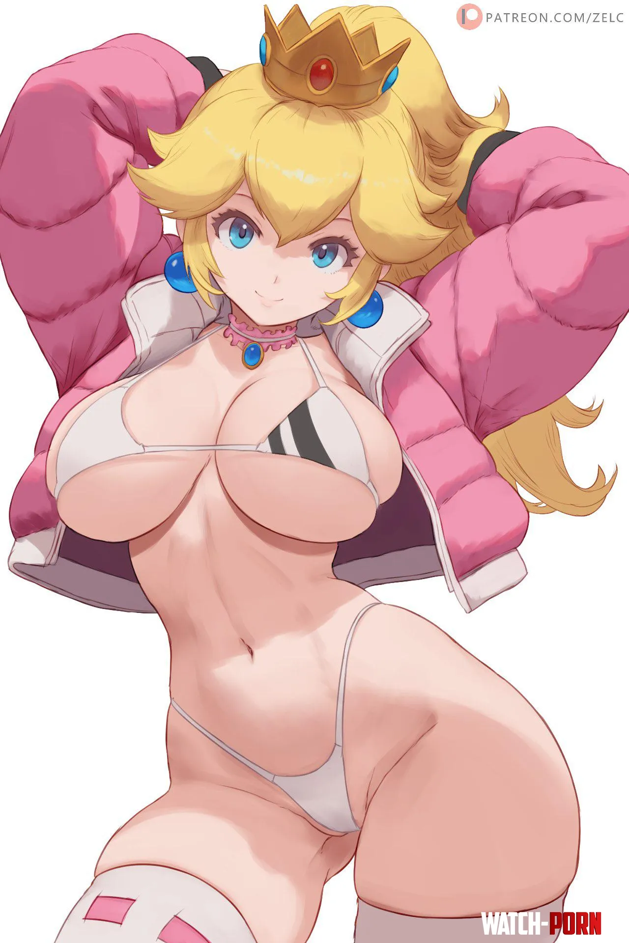 Peach by rtgpodcast