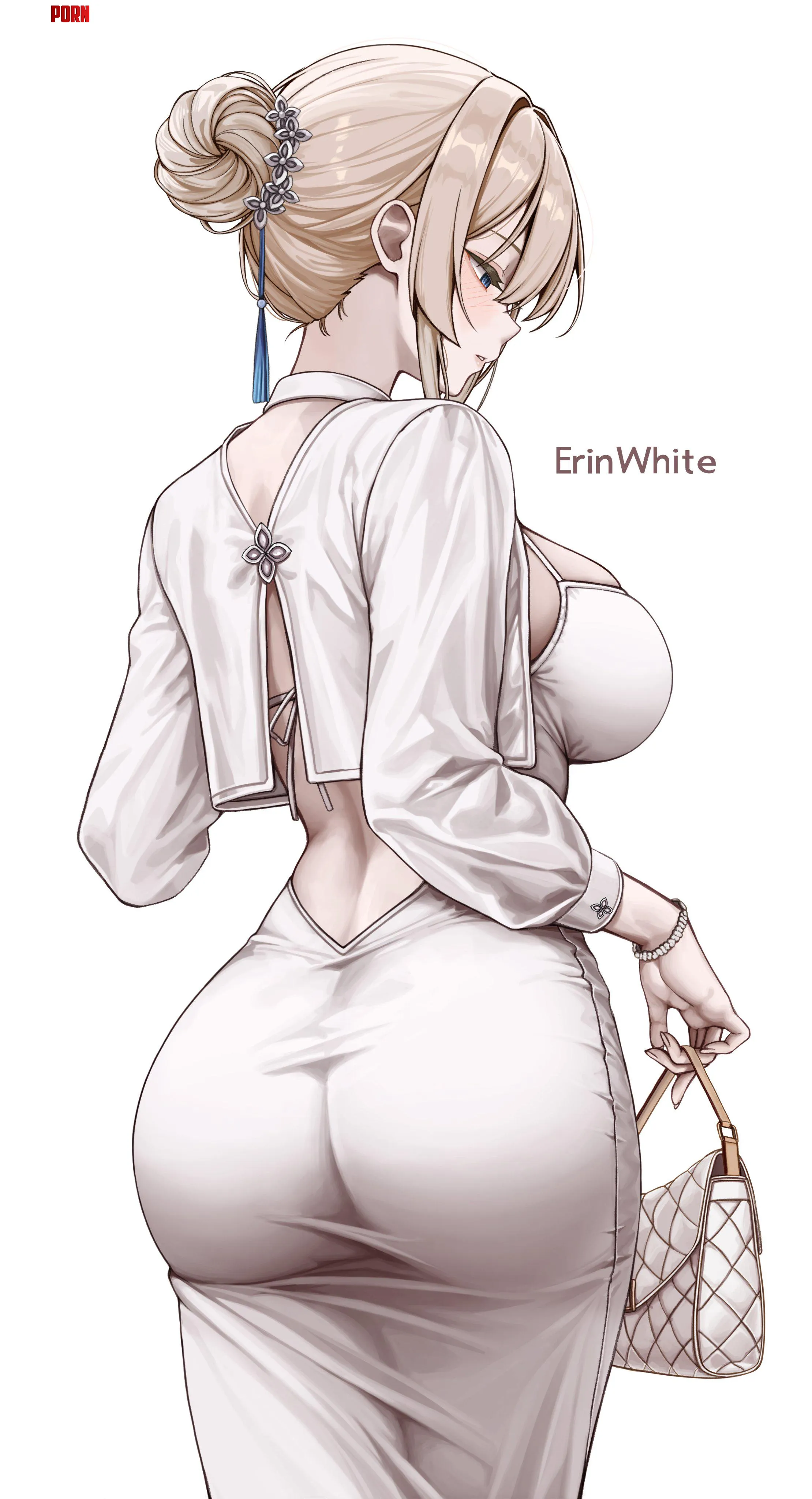 Erin White by CheetahSperm18