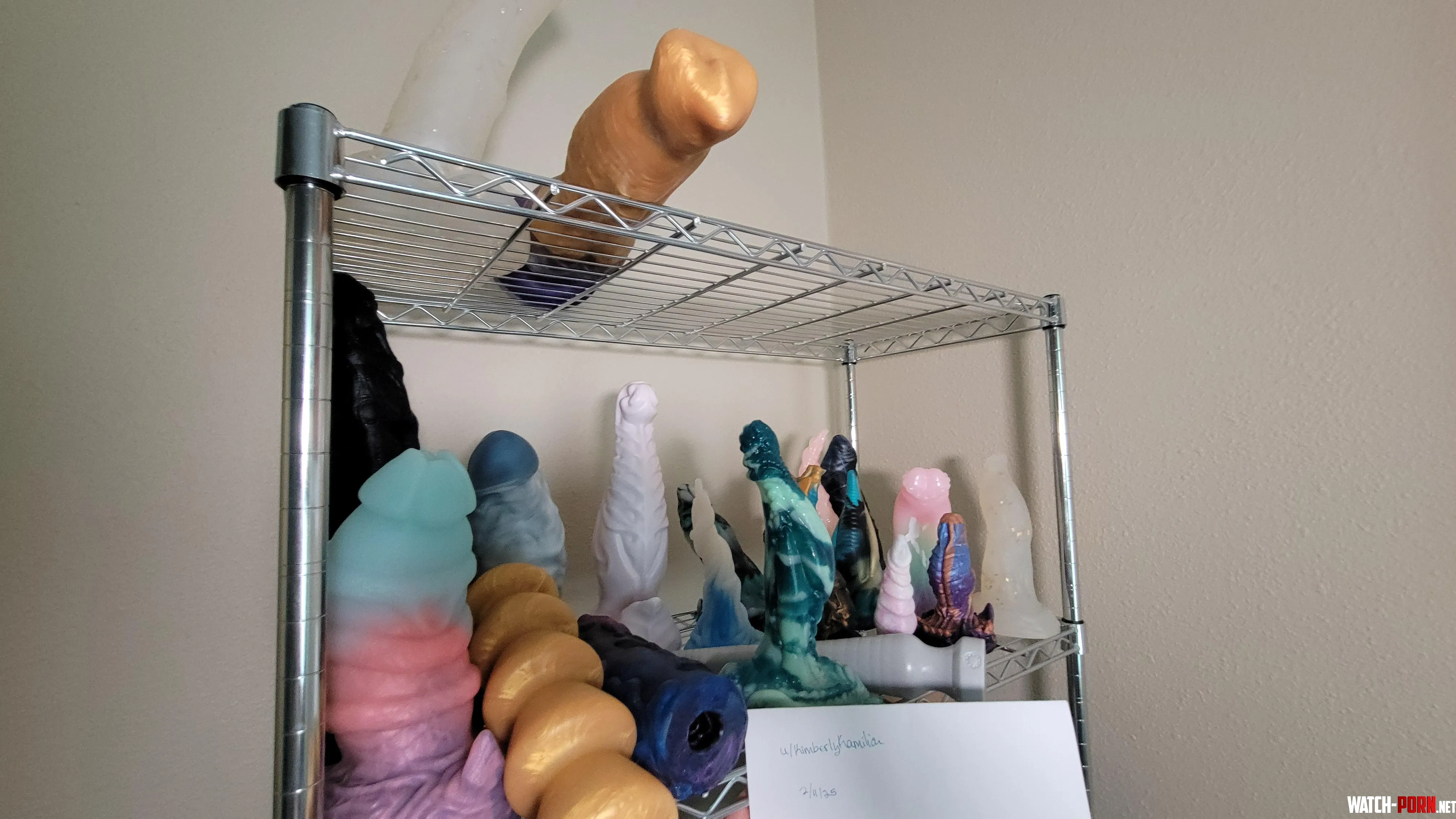 WTS fantasy dildos by KimberlyKamilian