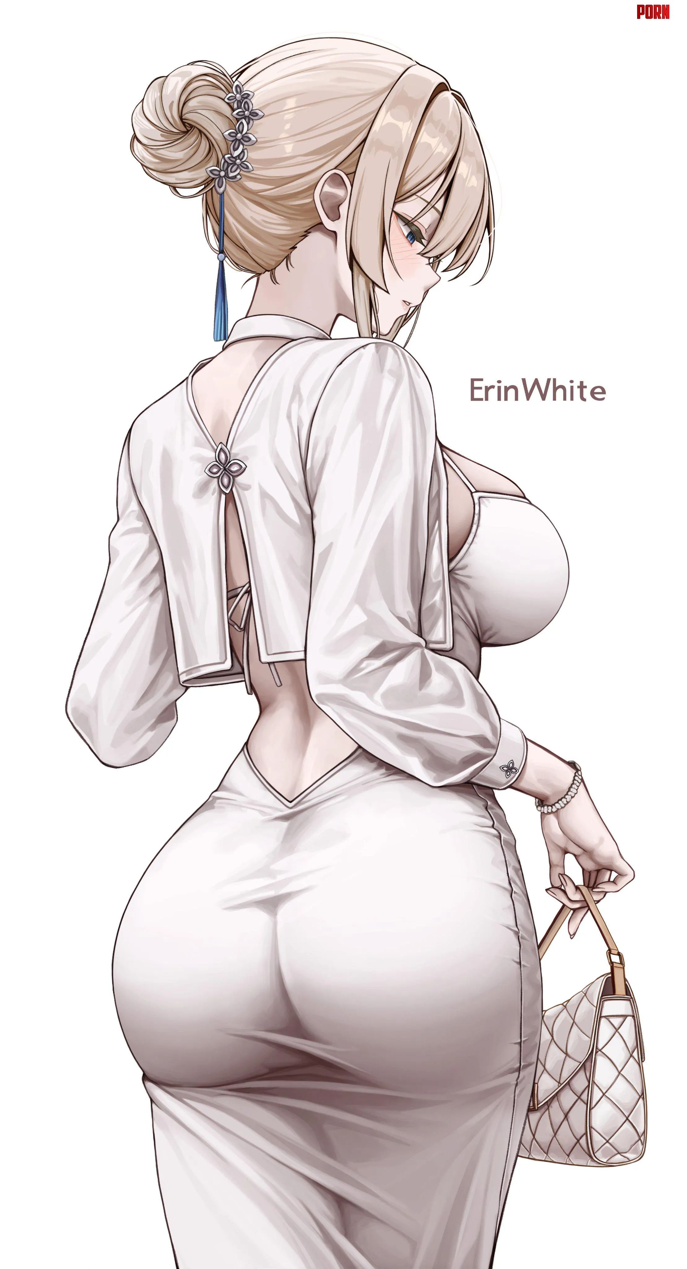 Erin White by CheetahSperm18